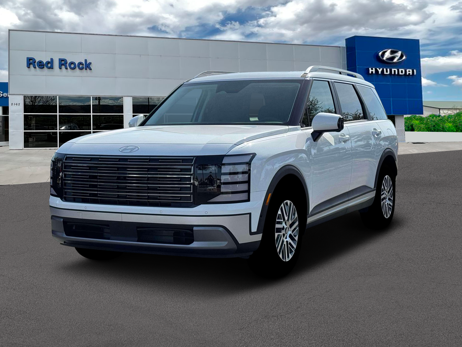 2026 Hyundai Palisade