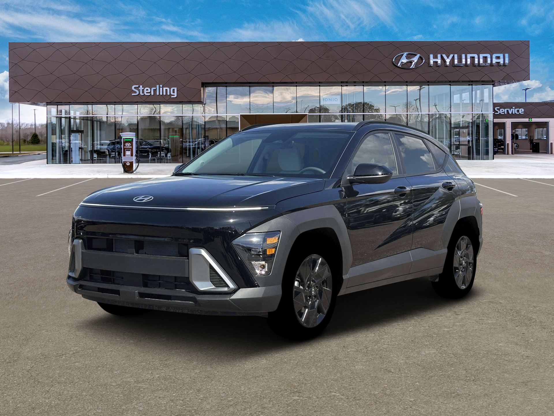 2026 Hyundai Kona