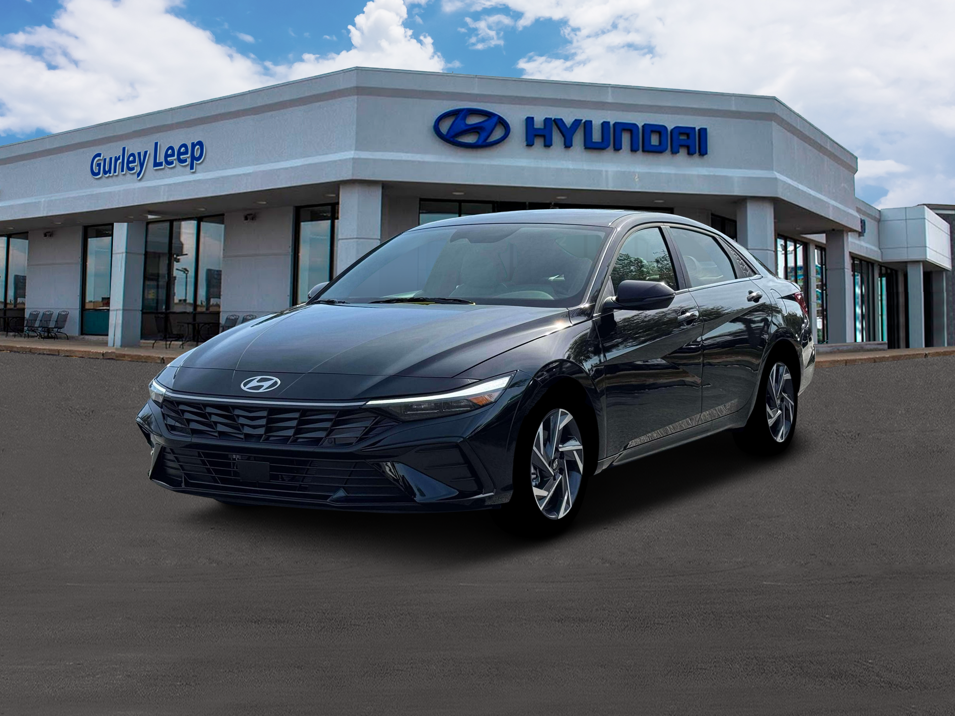 2026 Hyundai Elantra Hybrid Limited