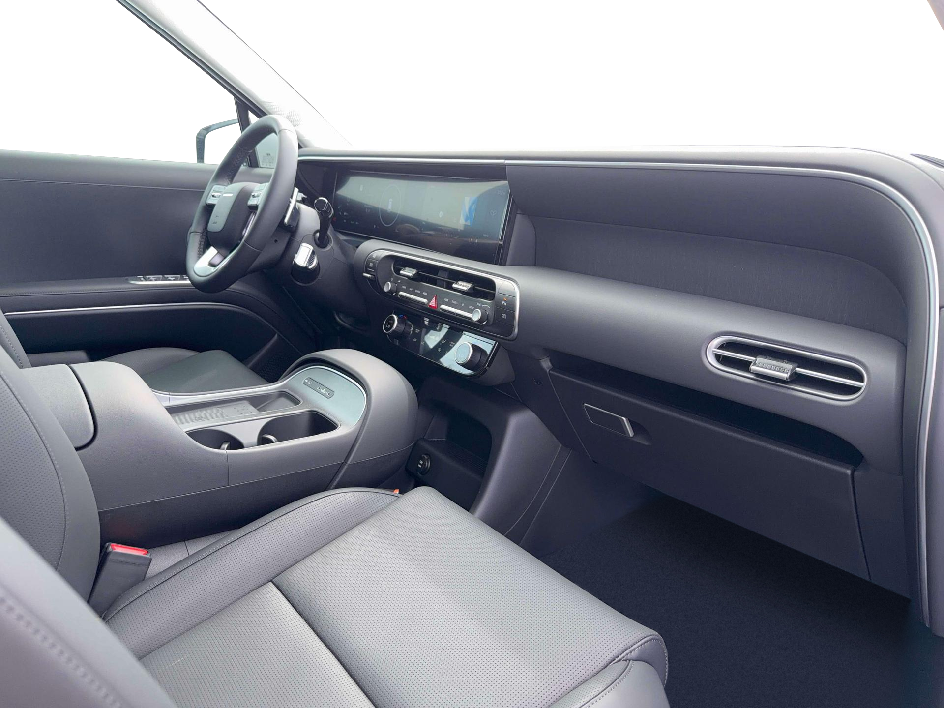 New 2026 Gray Hyundai Blue SEL 7P image 10
