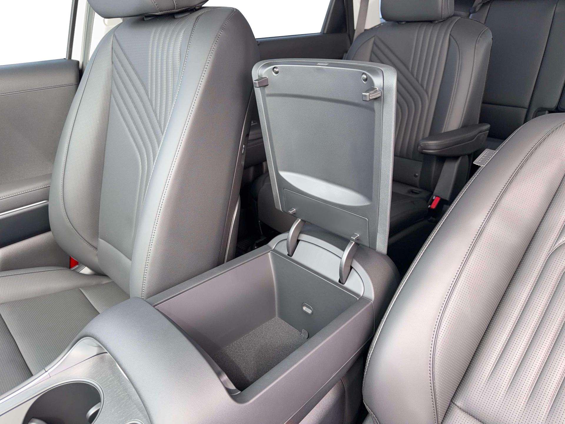 New 2026 Gray Hyundai Blue SEL 7P image 14