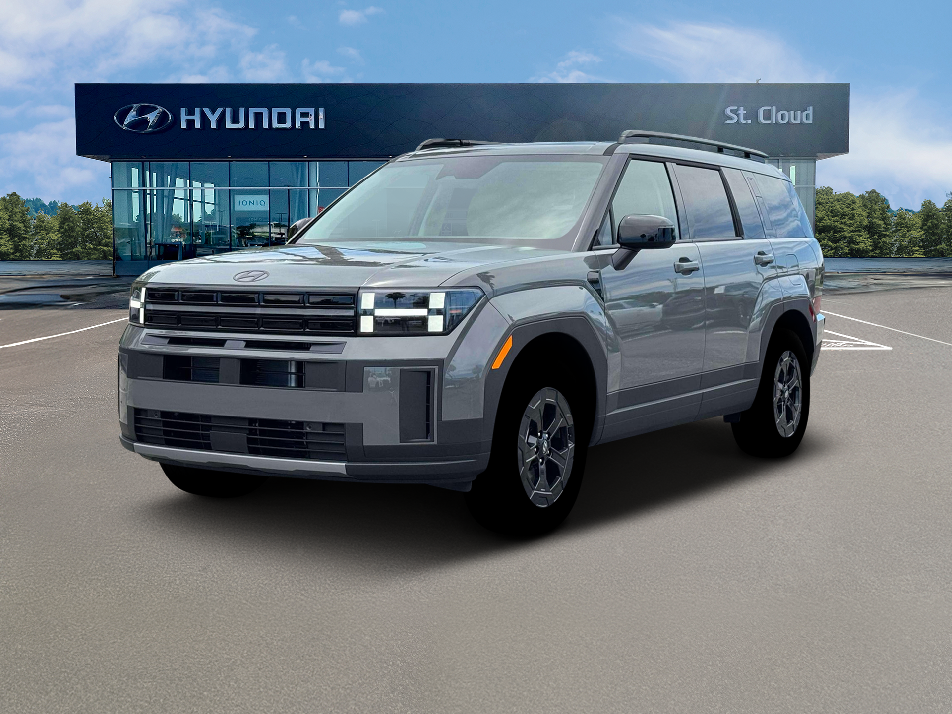 2026 Hyundai Santa Fe XRT