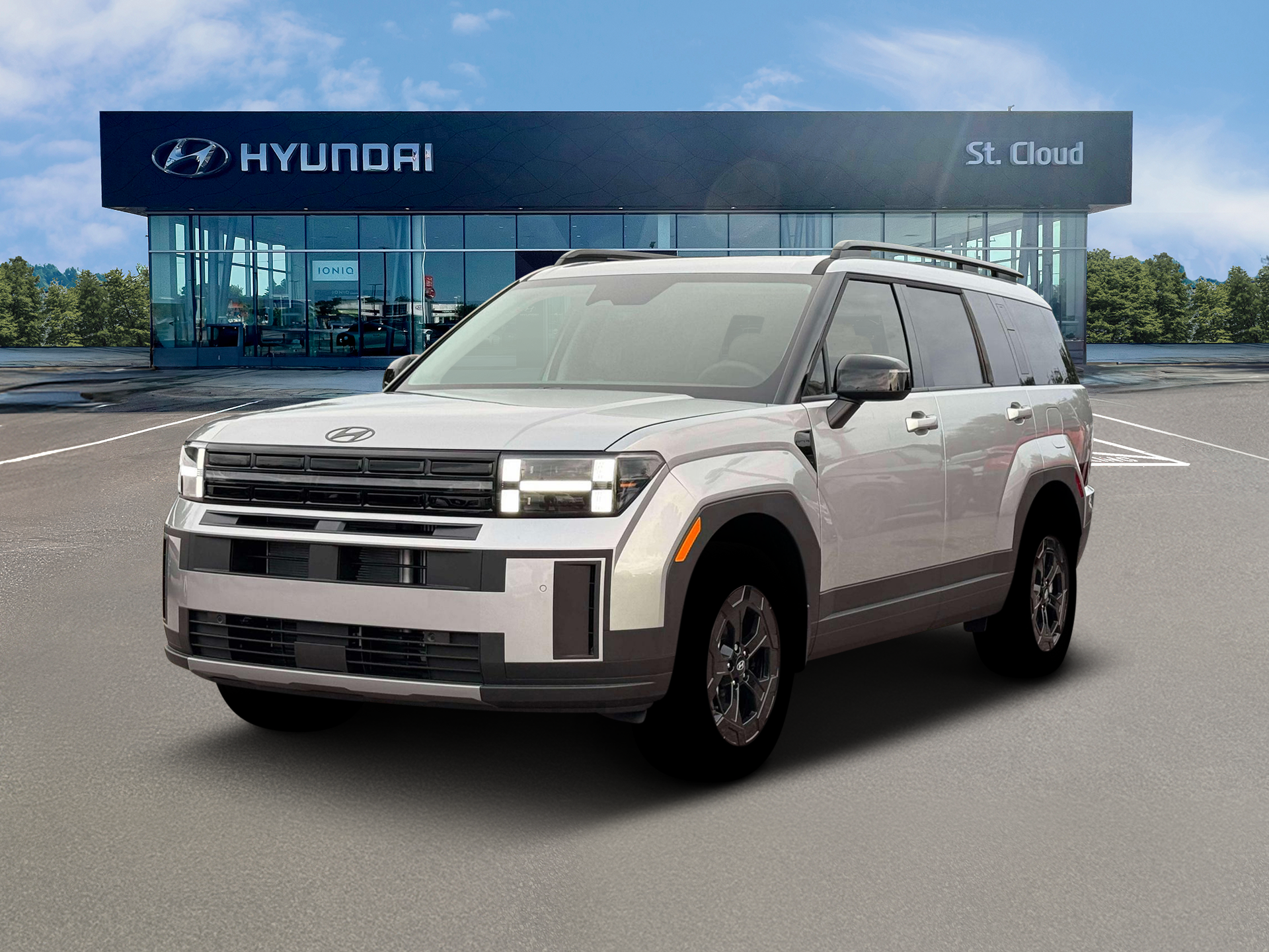 2026 Hyundai Santa Fe XRT