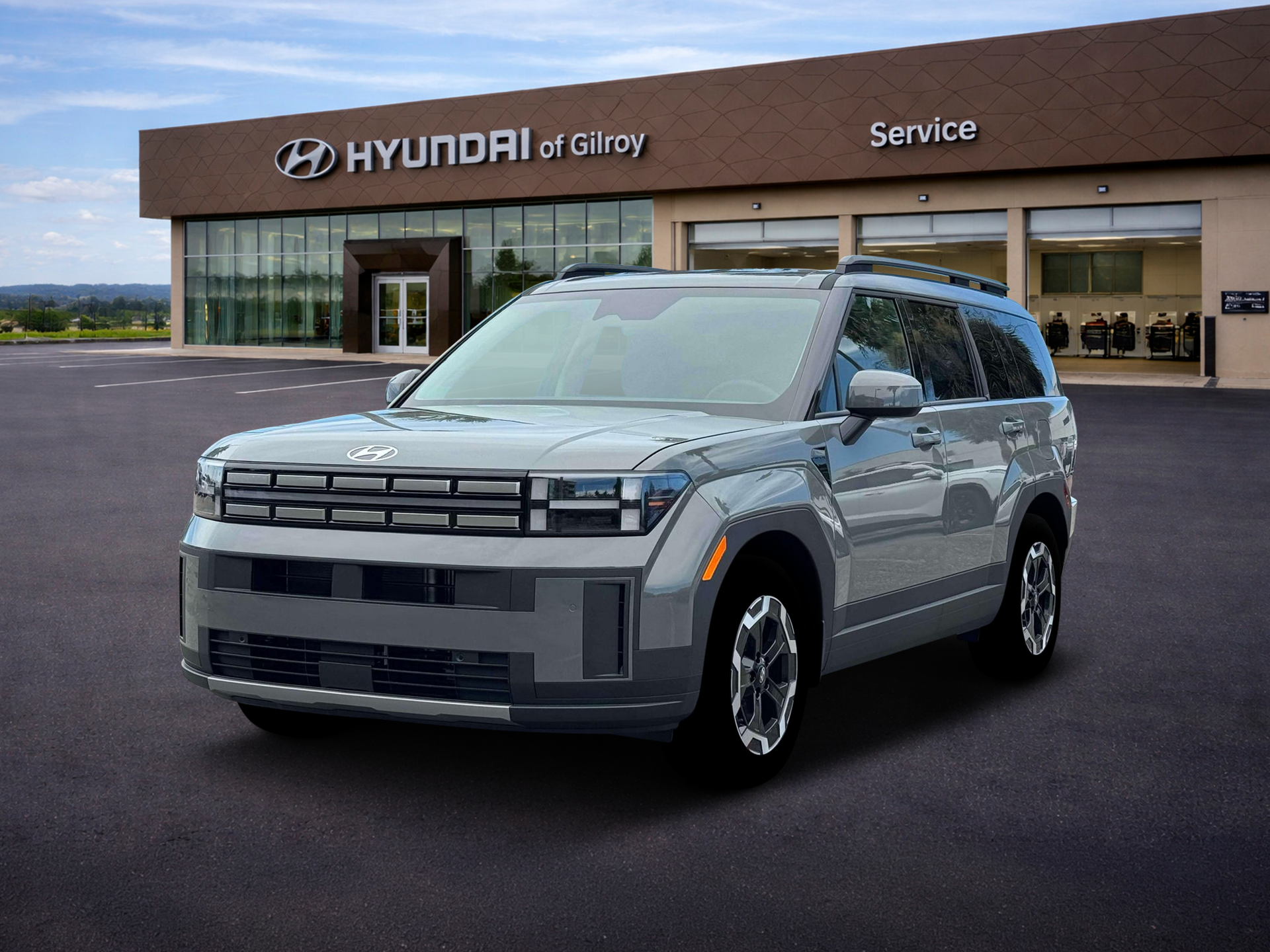 2026 Hyundai Santa Fe SEL