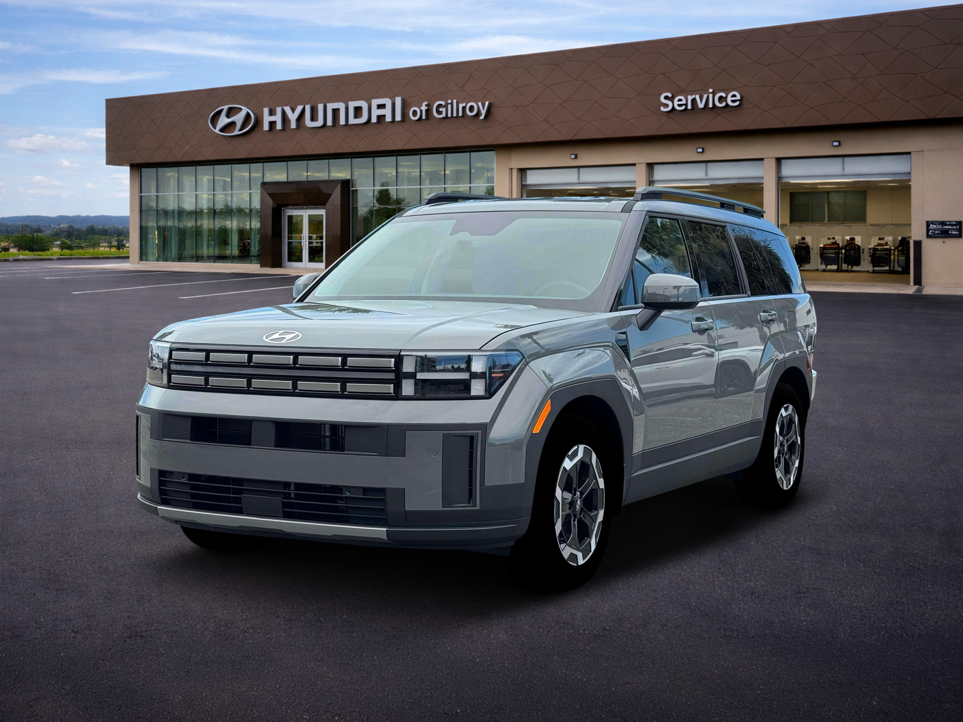 2026 Hyundai Santa Fe SEL