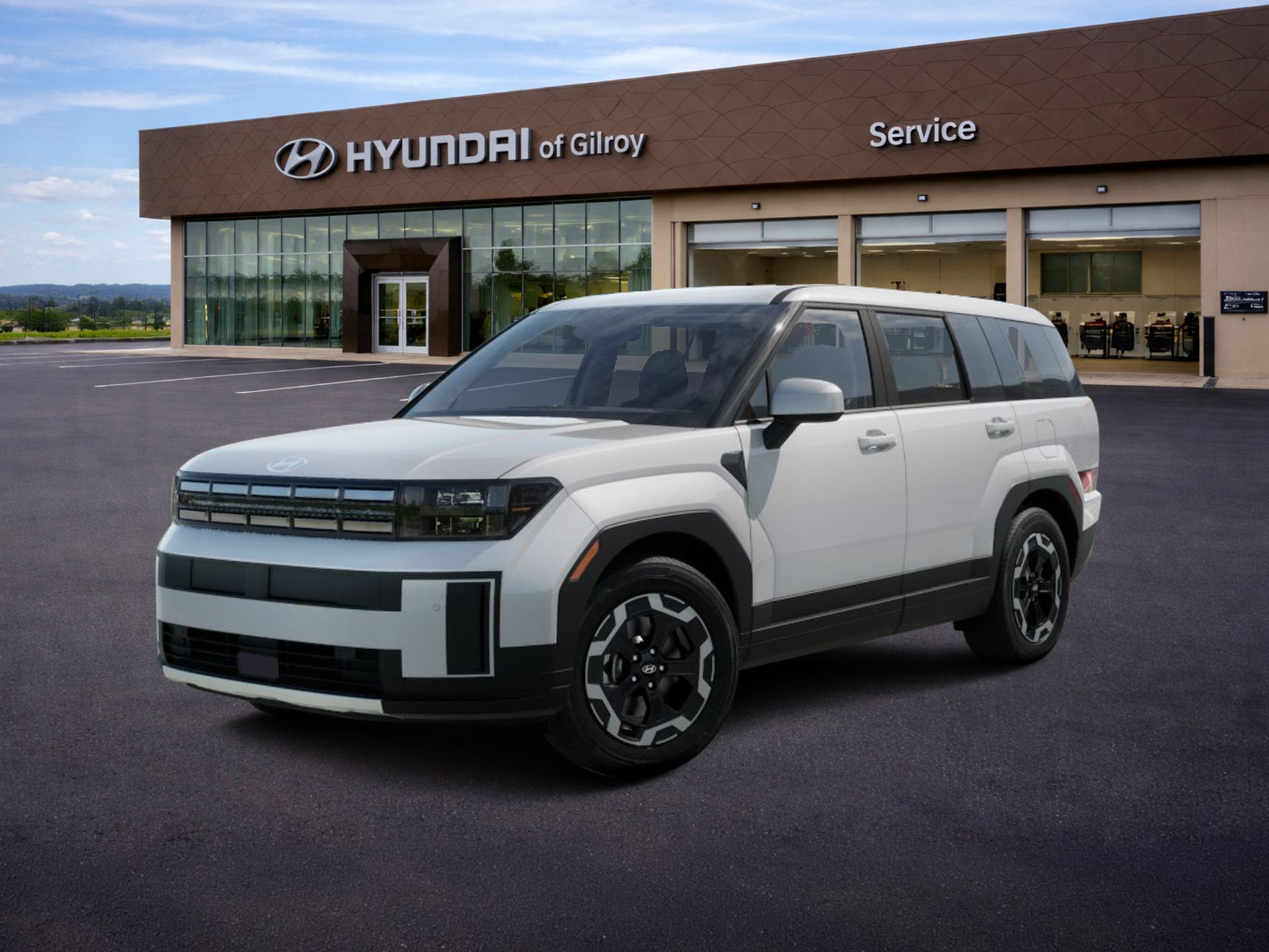 2026 Hyundai Santa Fe SE