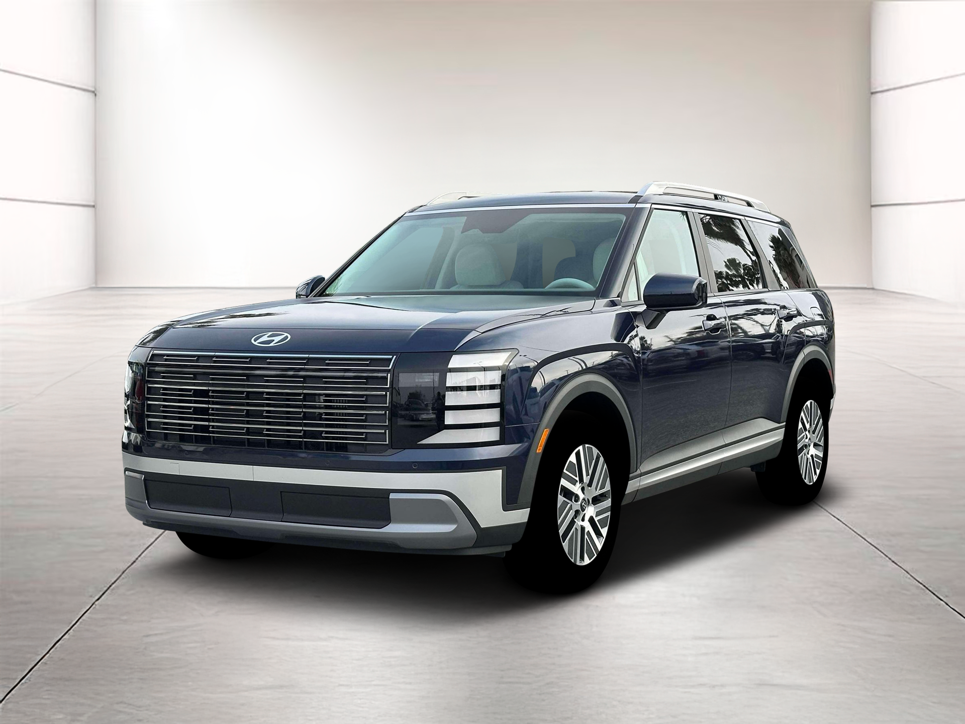 2026 Hyundai Palisade Hybrid Blue SEL 7P