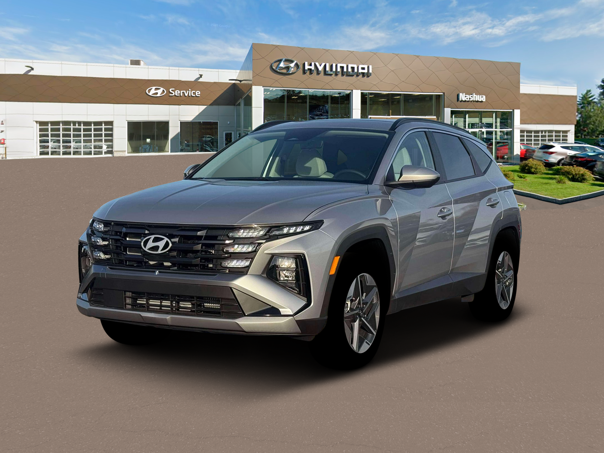 2026 Hyundai Tucson Hybrid SEL