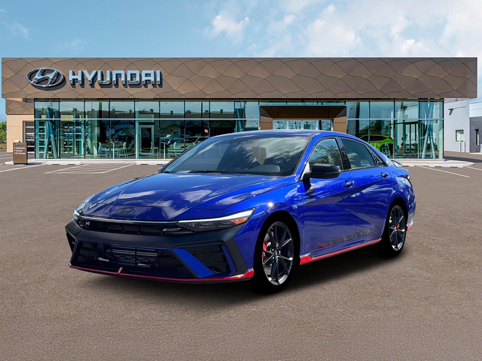 2026 Hyundai Elantra's photo