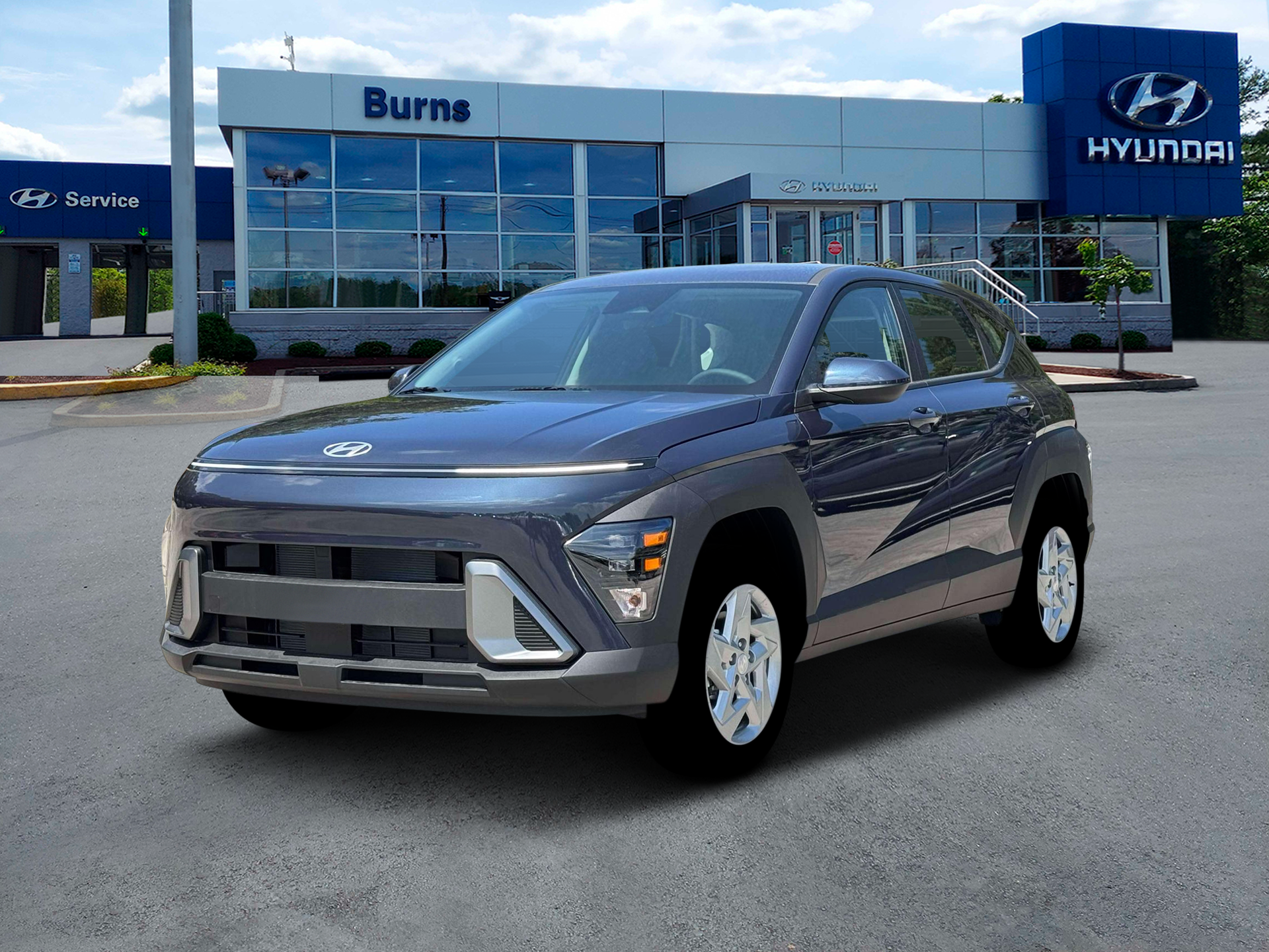 2026 Hyundai Kona