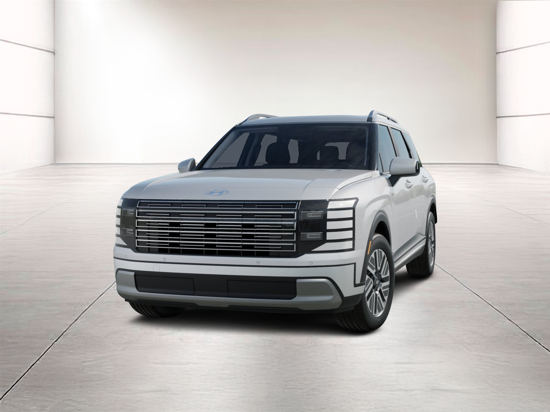 2026 Hyundai Palisade Hybrid Blue SEL 8P
