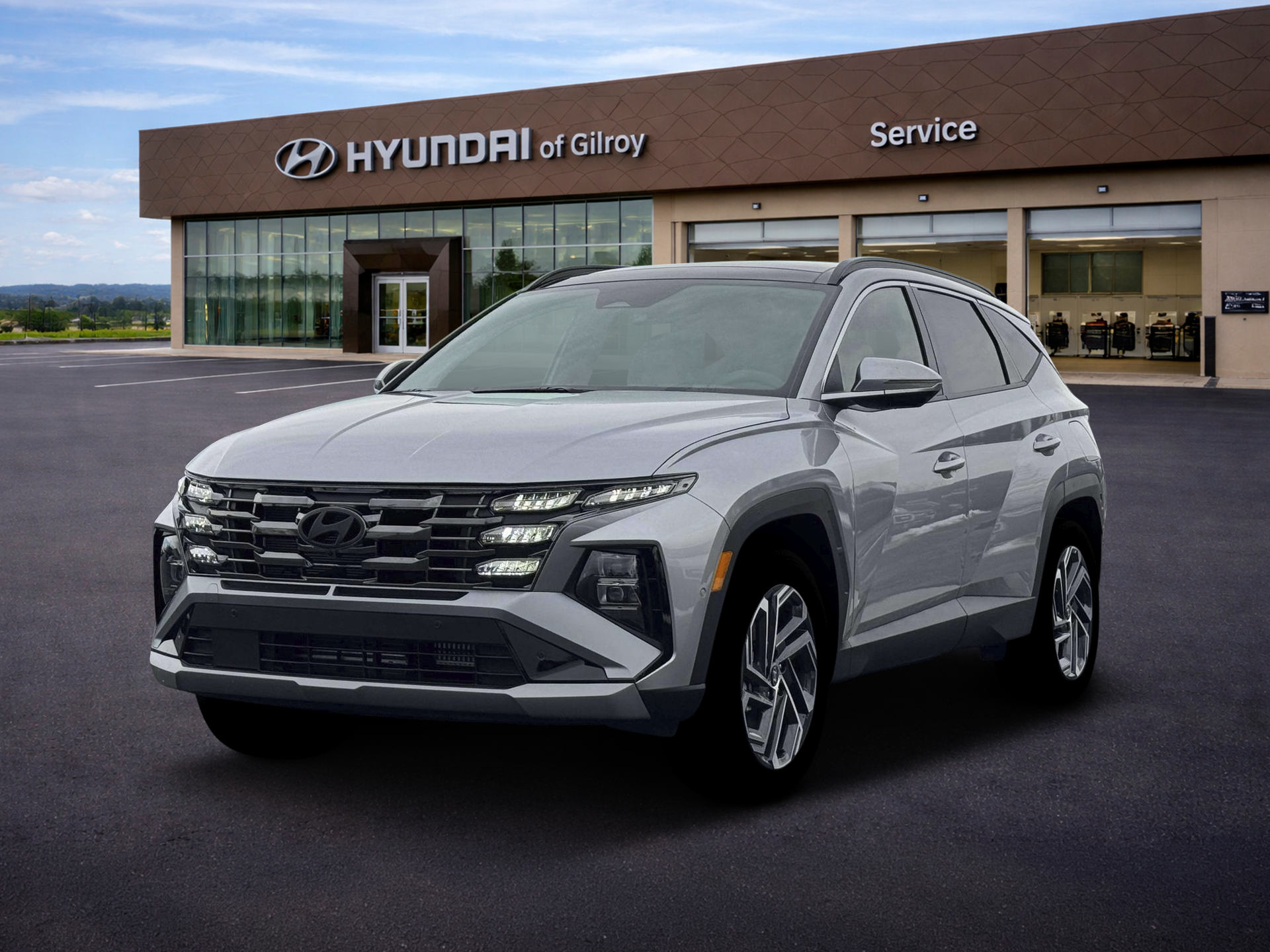 2026 Hyundai Tucson Plug-In Hybrid Limited