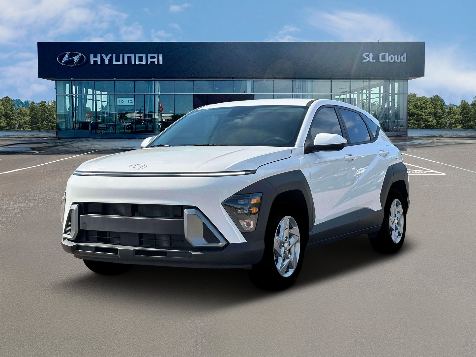 2026 Hyundai Kona SE