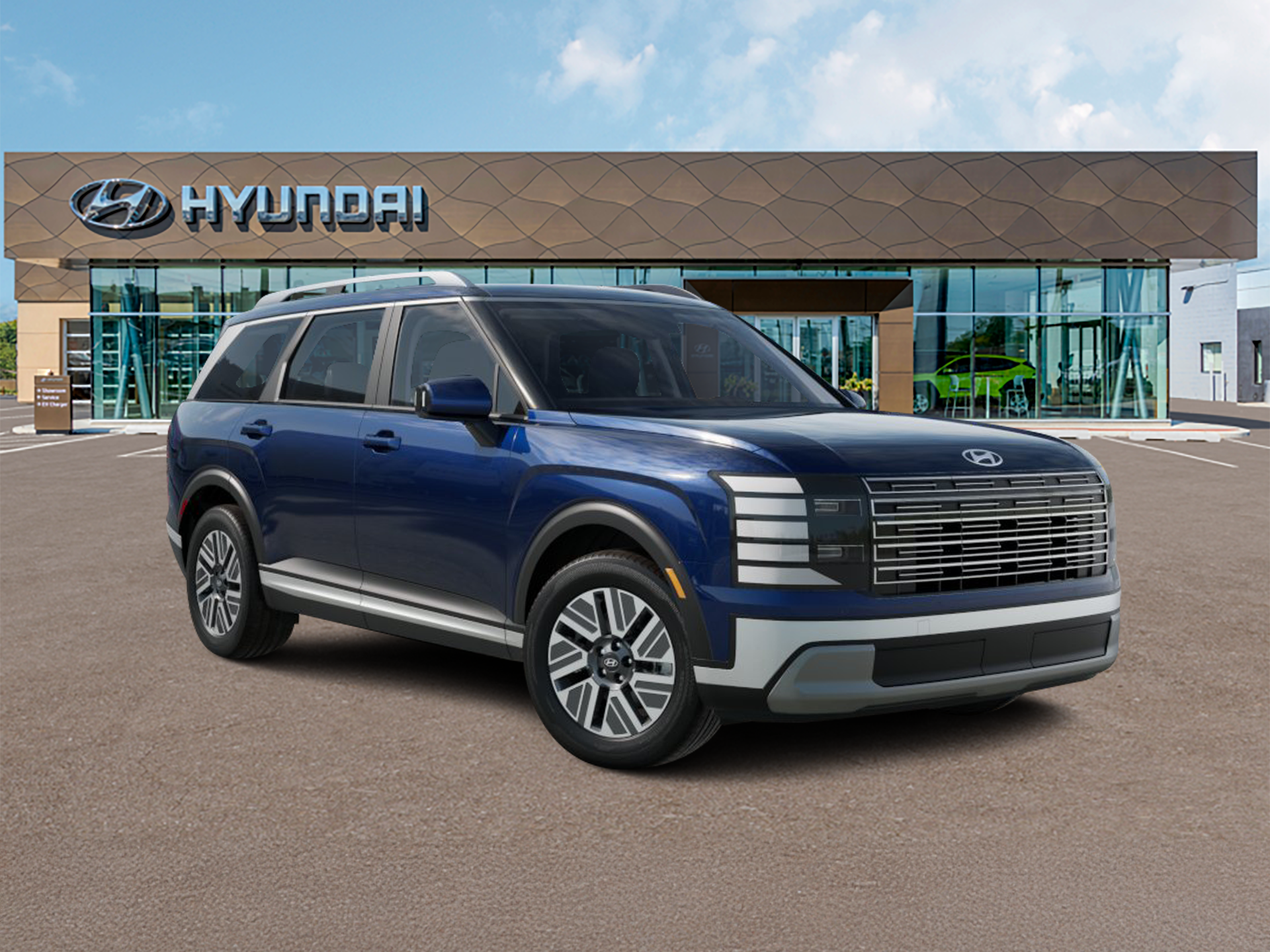 2026 Hyundai Palisade SEL - Photo 7