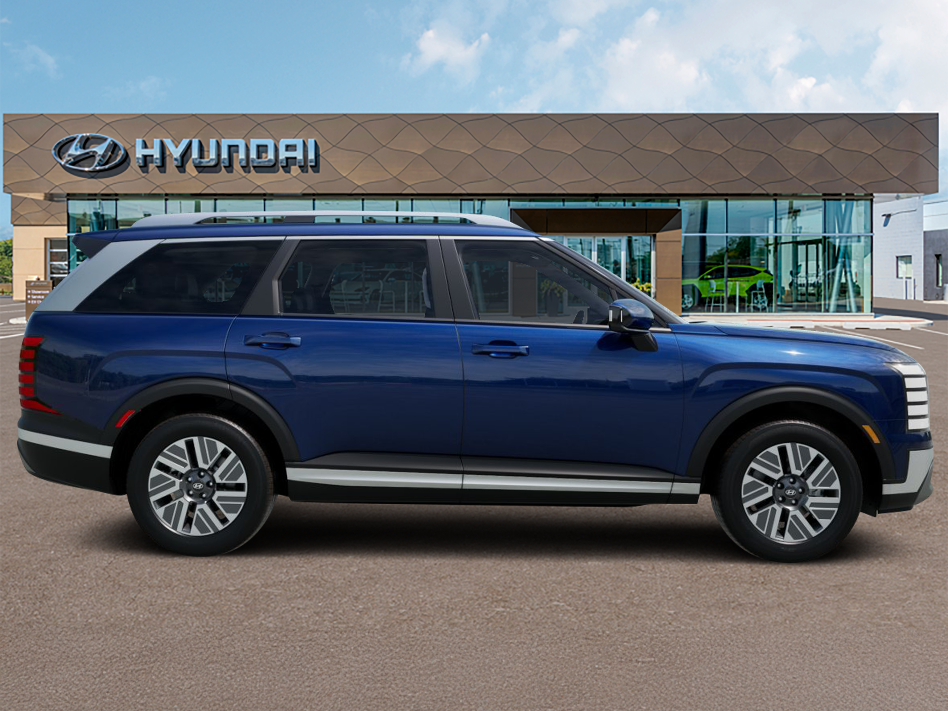 2026 Hyundai Palisade SEL - Photo 6