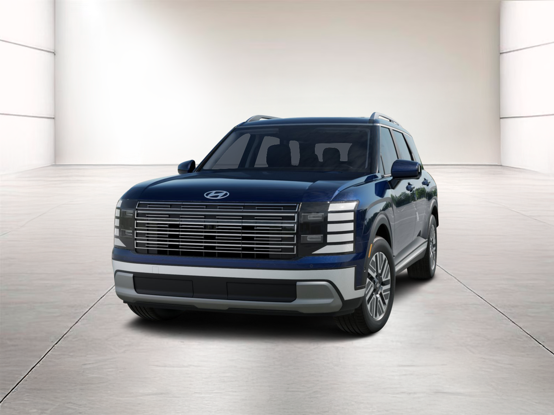 2026 Hyundai Palisade Hybrid Blue SEL Premium 7P