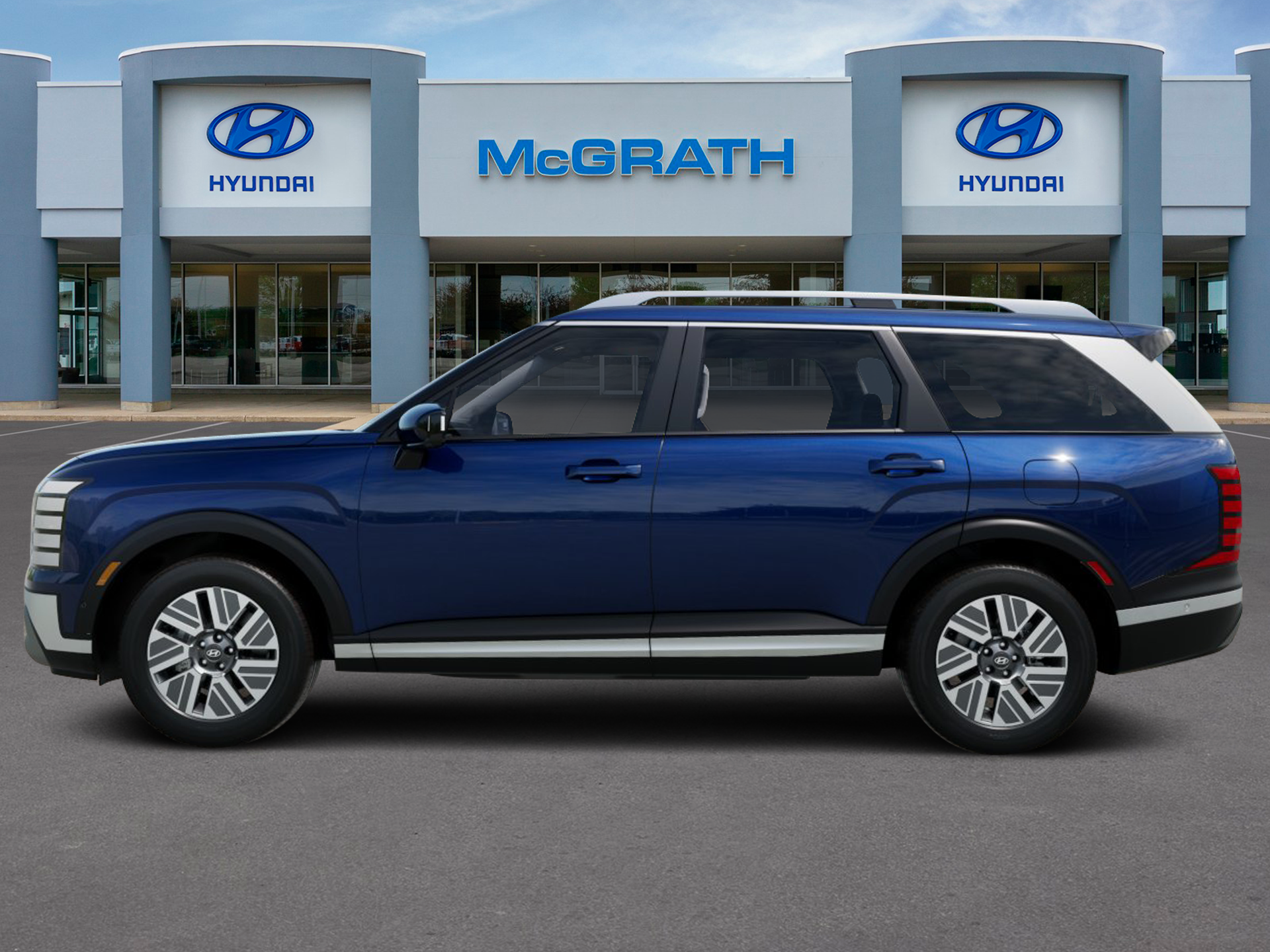 2026 Hyundai Palisade SEL Premium 7P