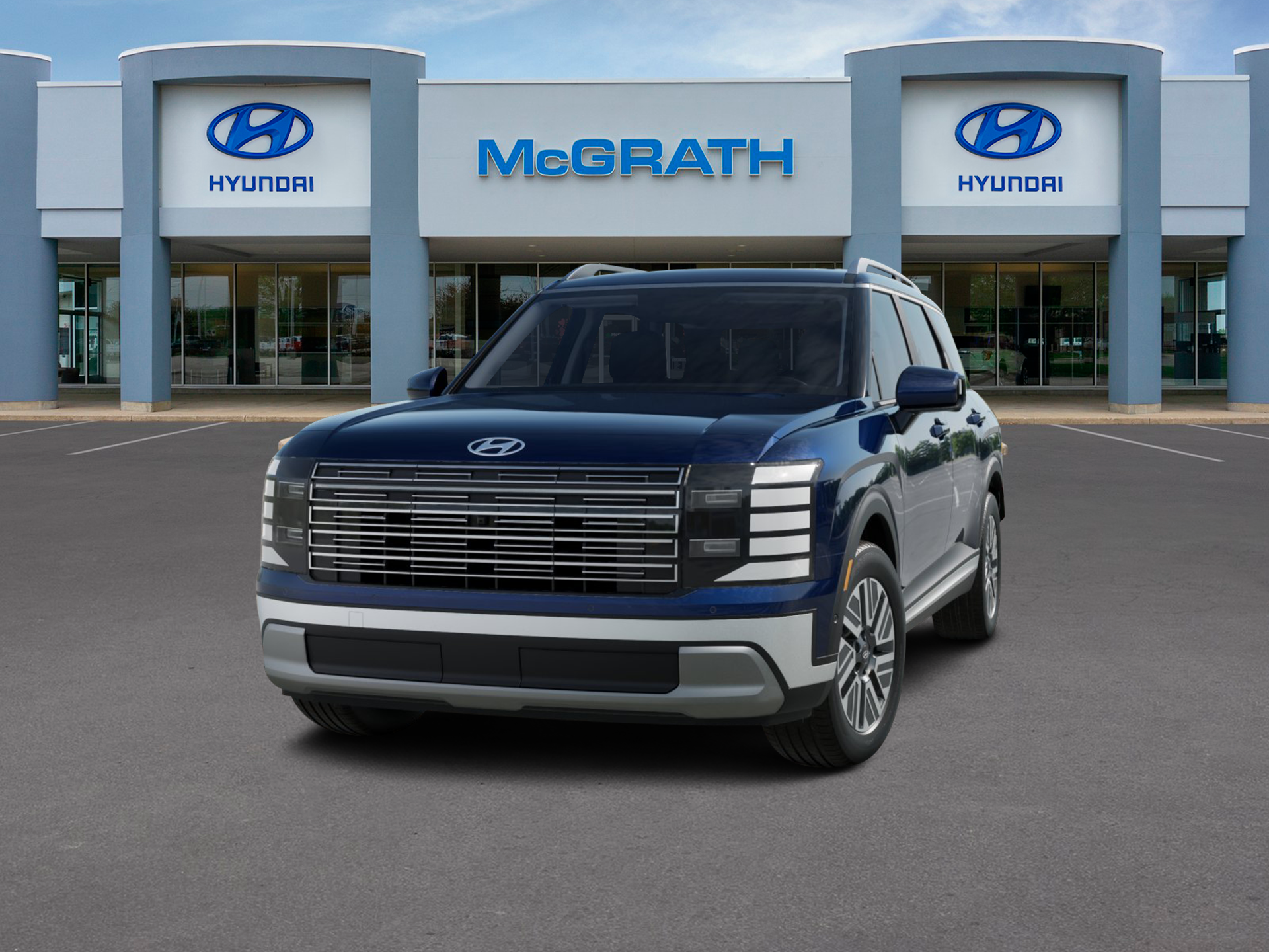 2026 Hyundai Palisade SEL Premium 7P for sale in DUBUQUE, IA