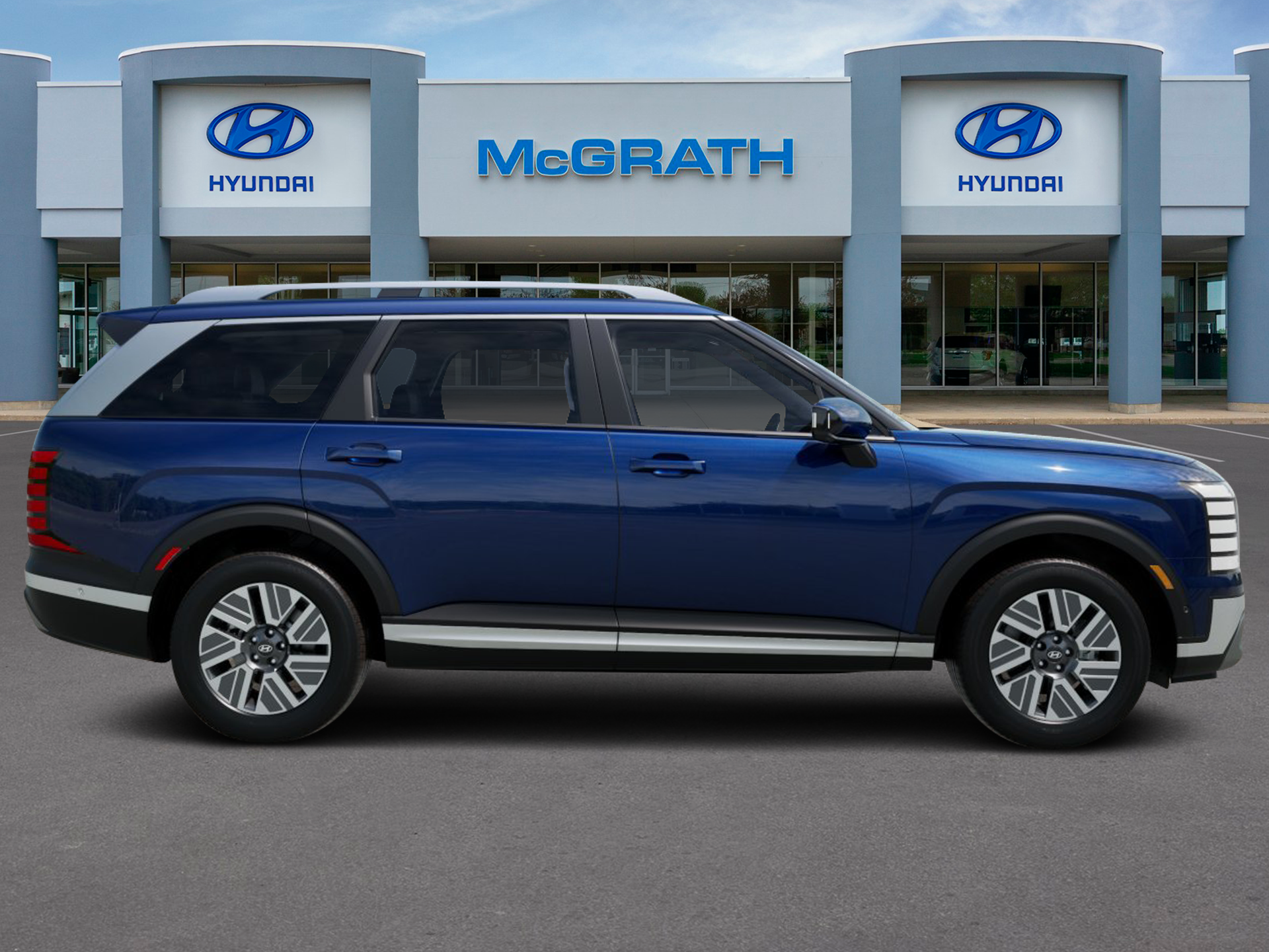 2026 Hyundai Palisade SEL Premium 7P