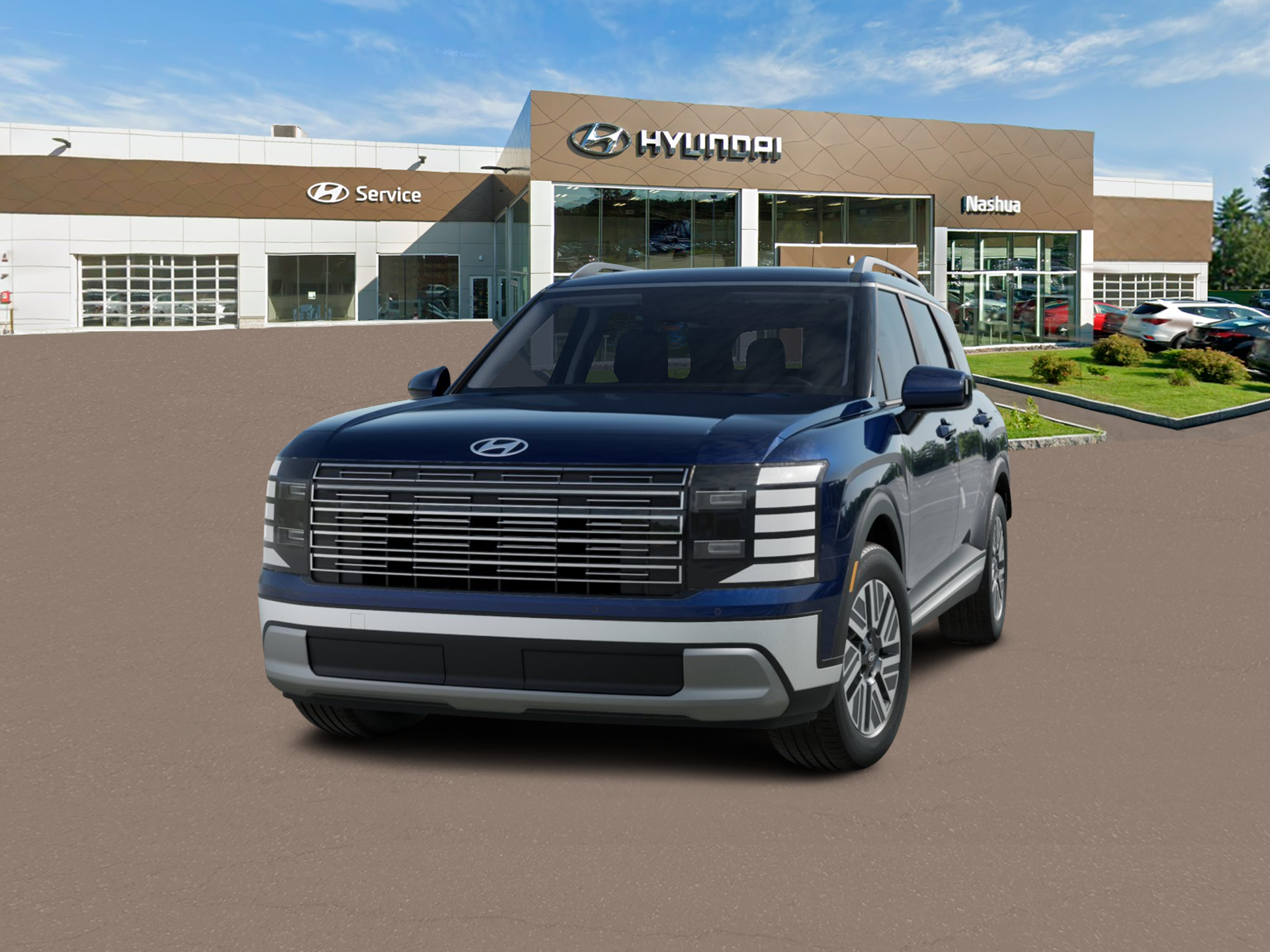 2026 Hyundai Palisade Hybrid SEL 8P