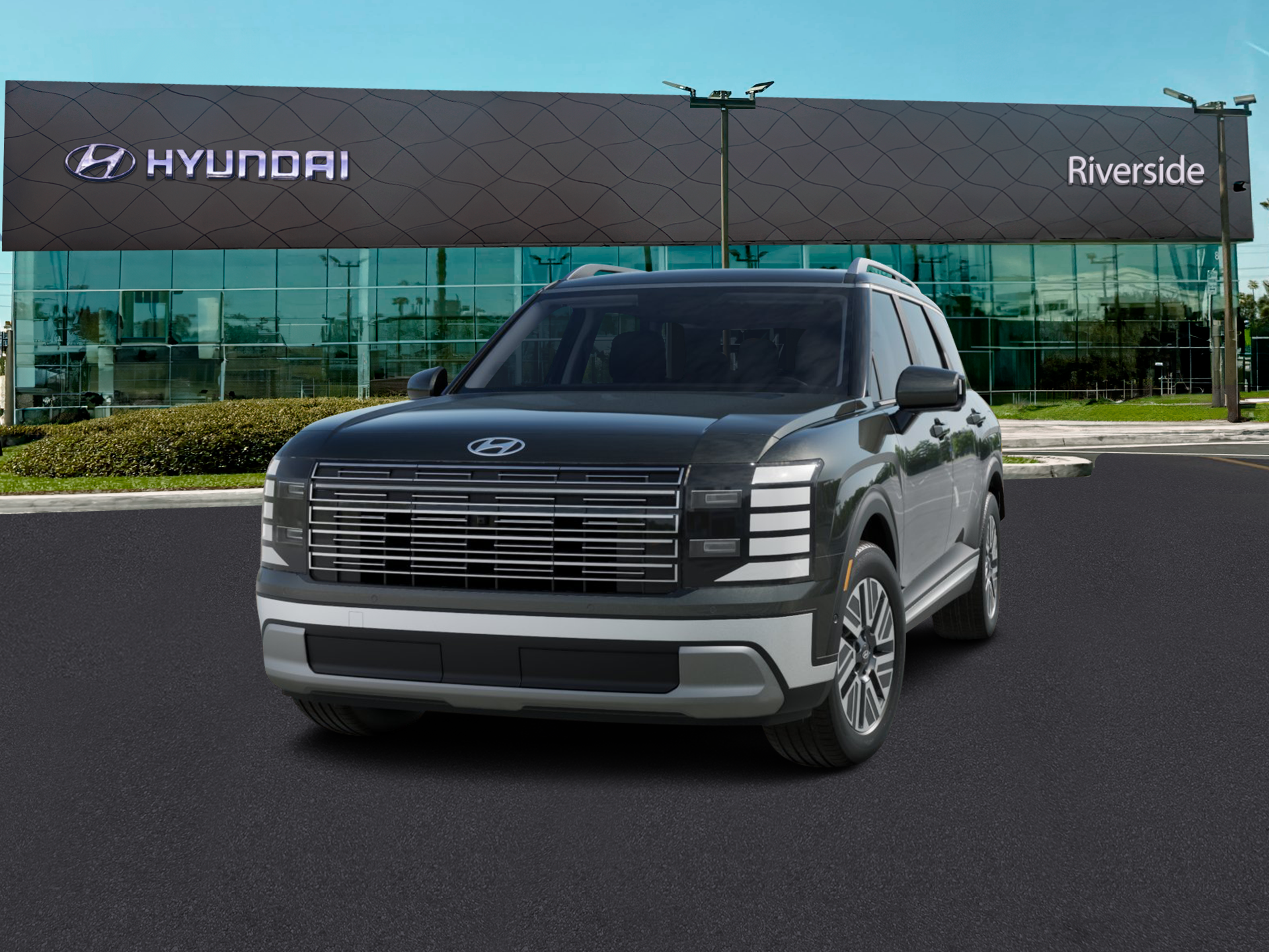 2026 Hyundai Palisade Hybrid