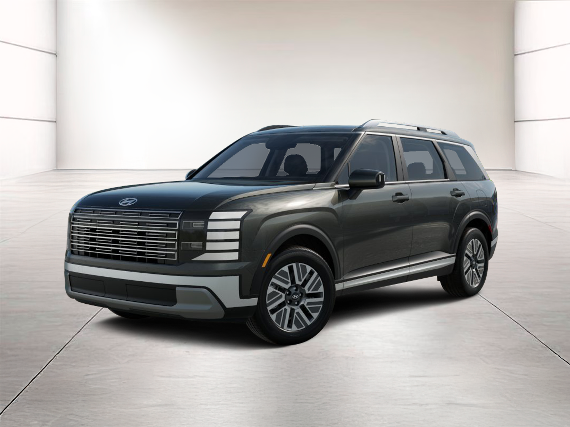 2026 Hyundai Palisade Hybrid Blue SEL 8P