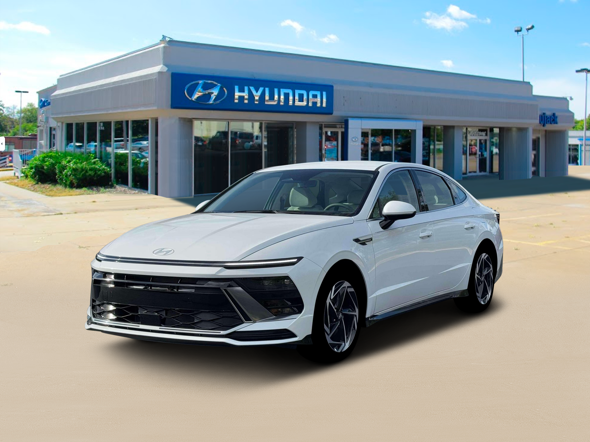 2026 Hyundai Sonata SEL Sport