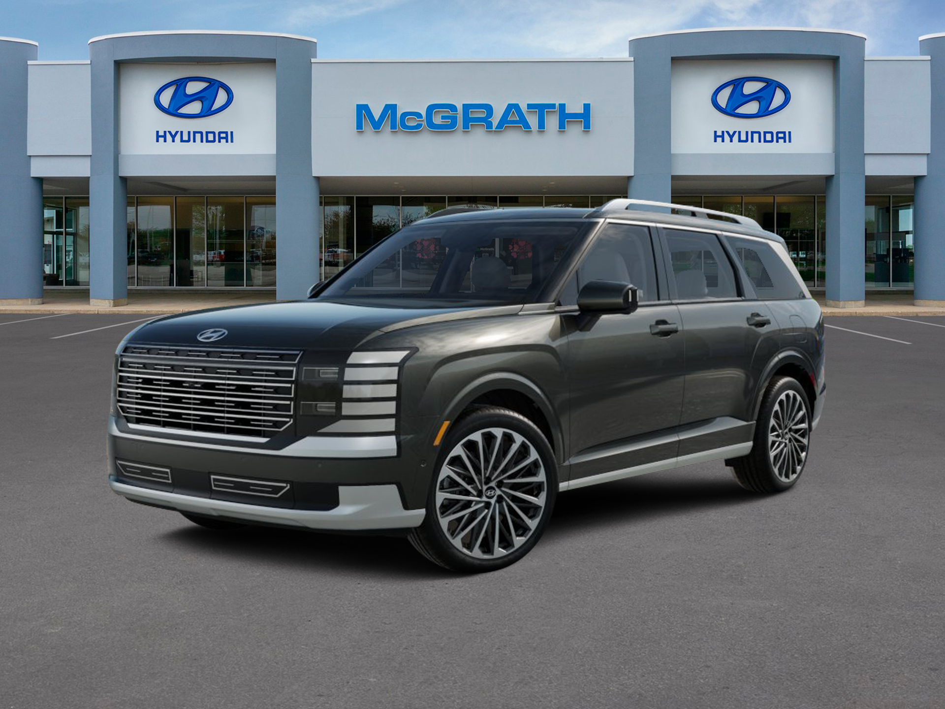 2026 Hyundai Palisade Calligraphy for sale in DUBUQUE, IA