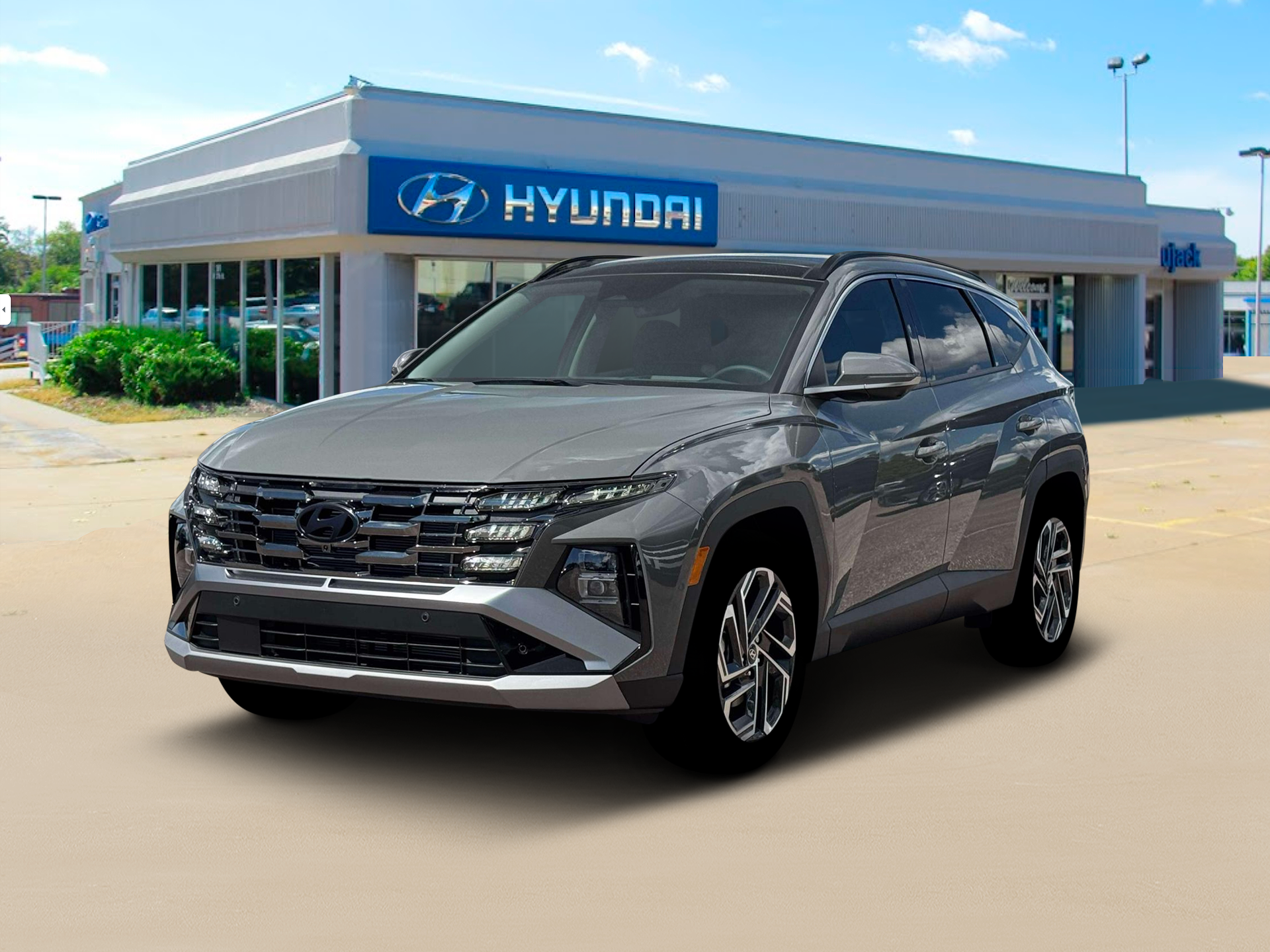 2026 Hyundai Tucson Limited