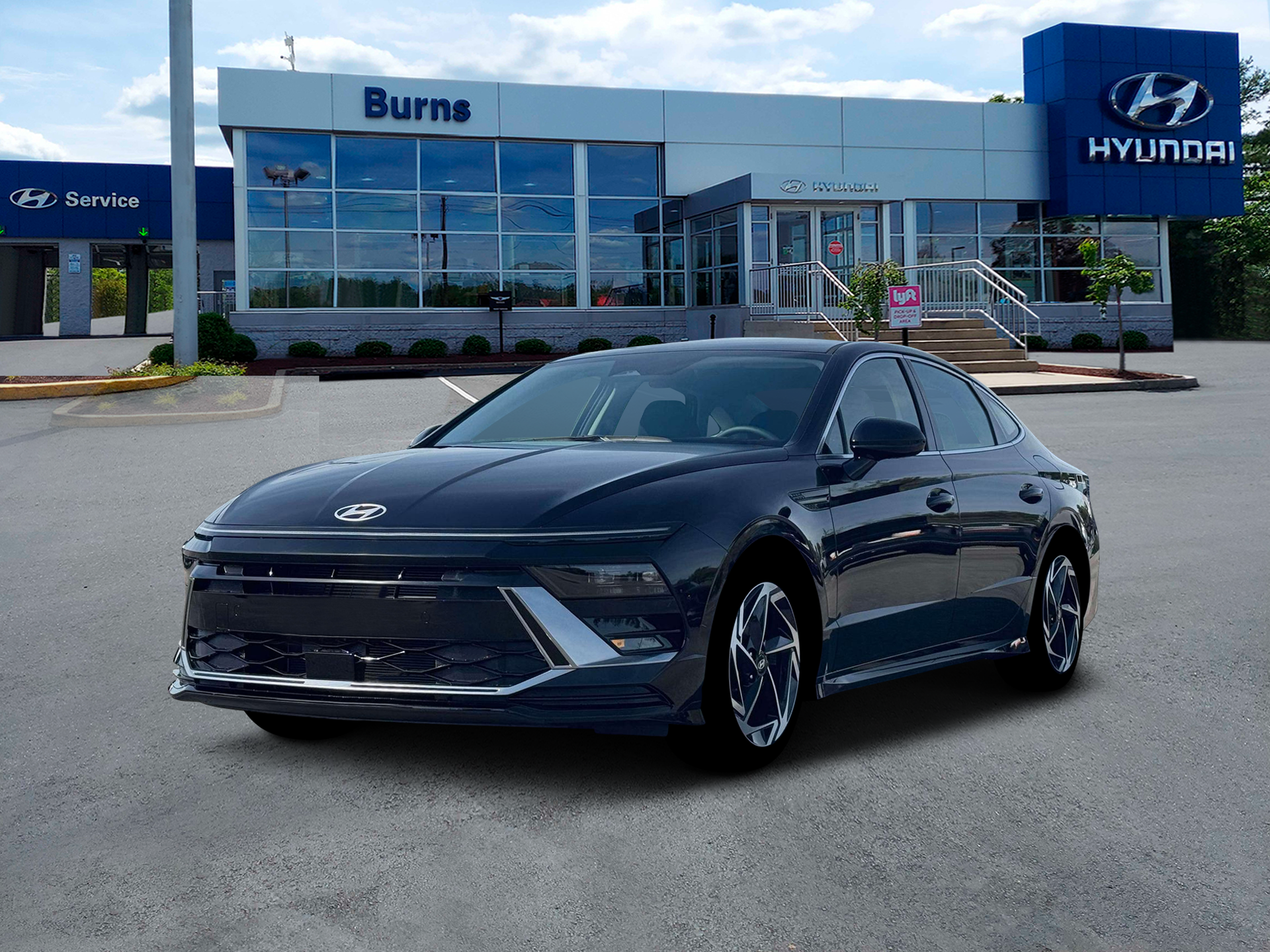 2026 Hyundai Sonata SEL AWD's photo