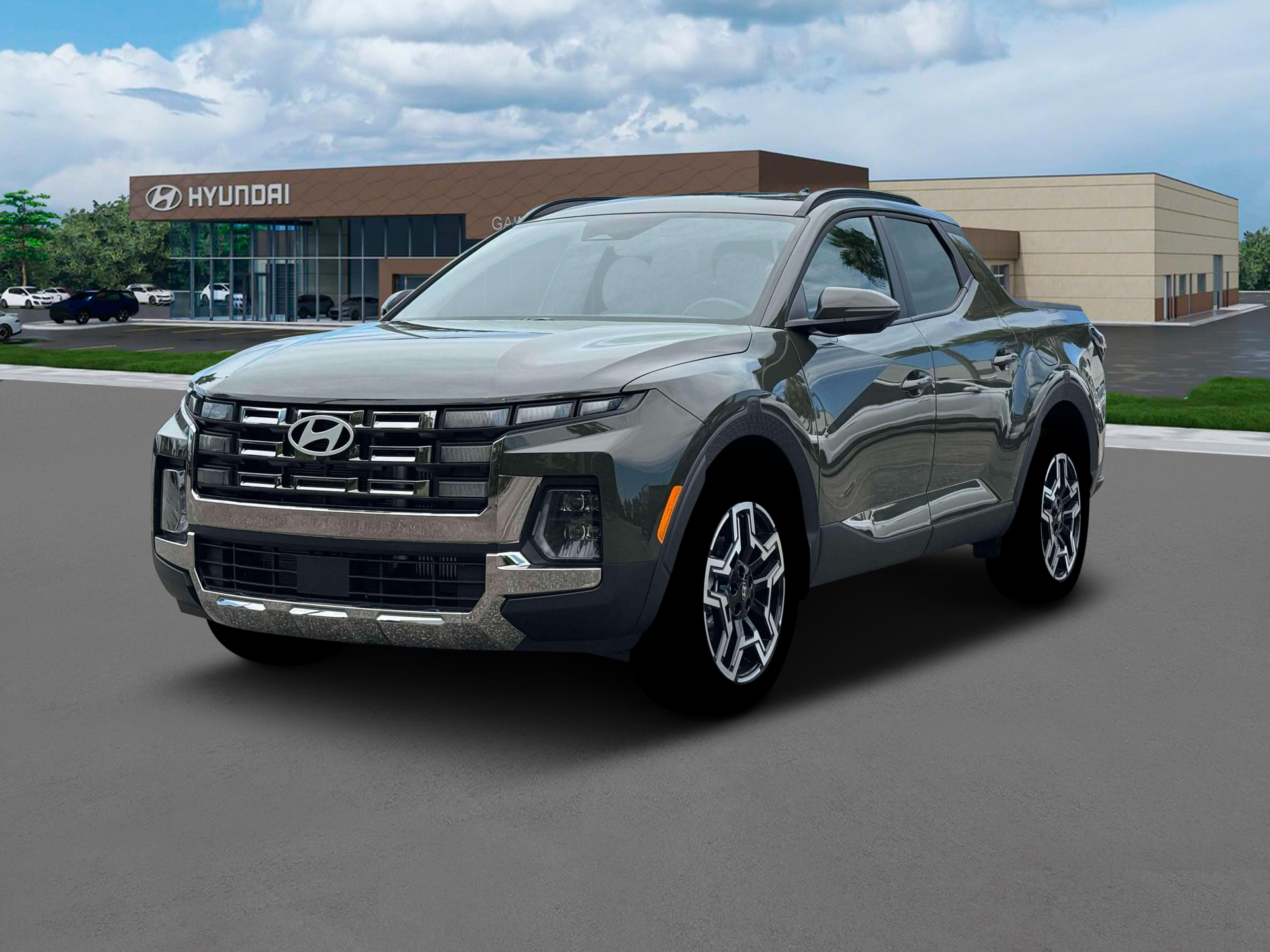 2026 Hyundai Santa Cruz Limited
