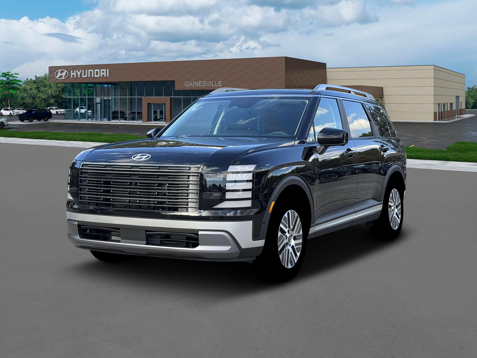 2026 Hyundai Palisade Hybrid SEL Premium 7P