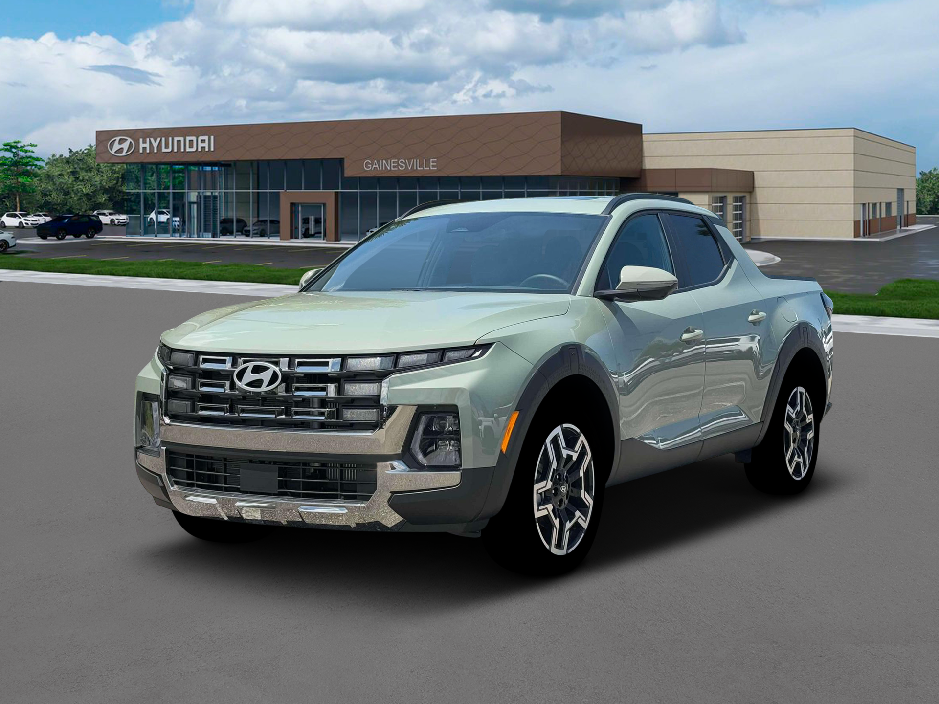 2026 Hyundai Santa Cruz Limited