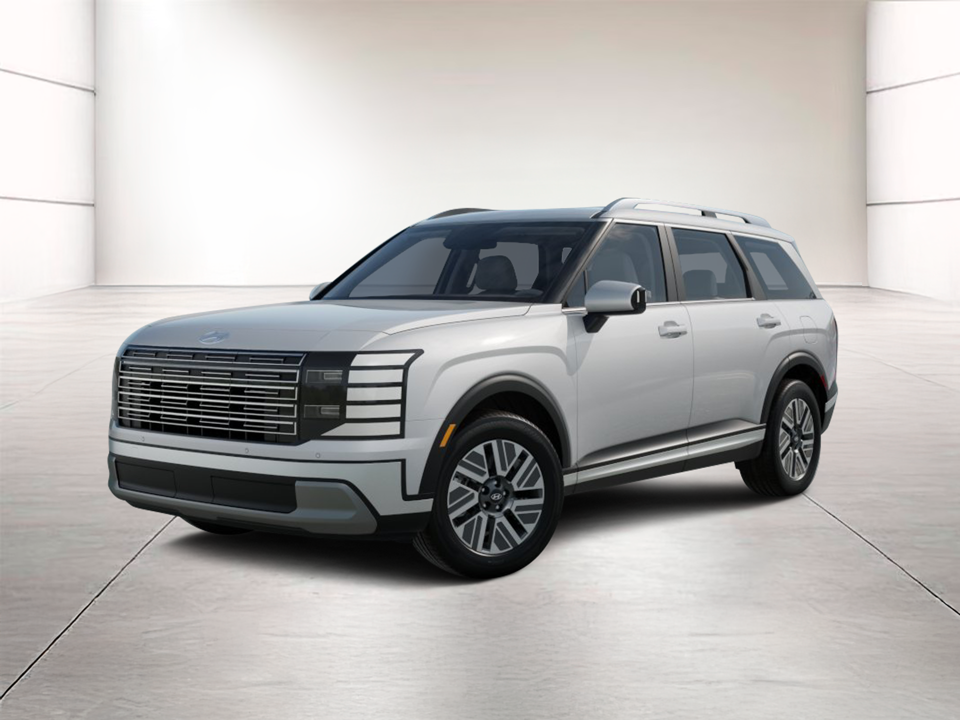 2026 Hyundai Palisade Hybrid Blue SEL 7P