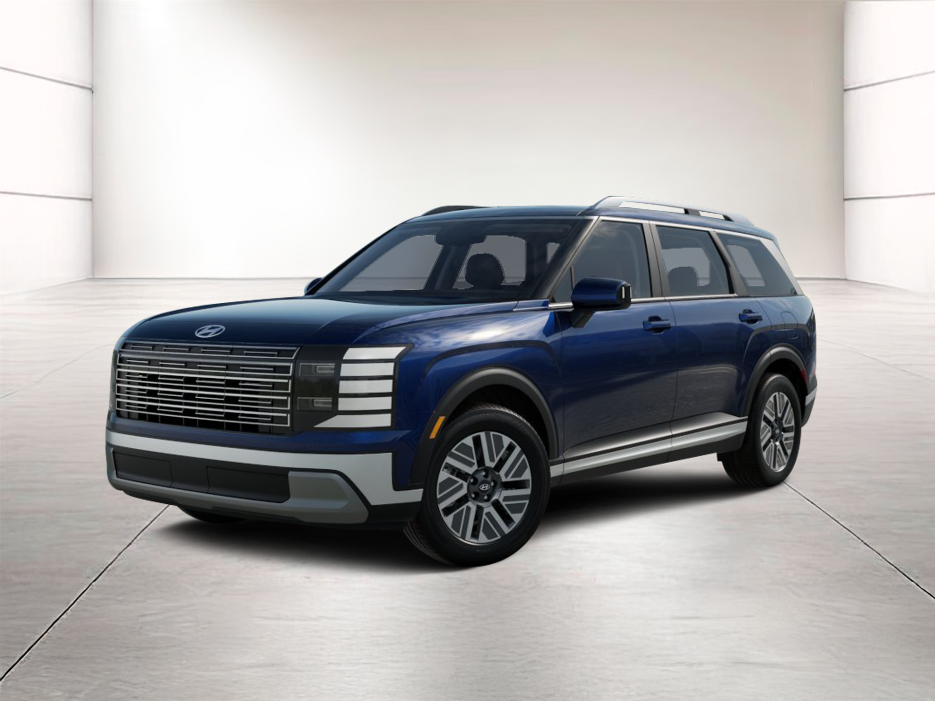 2026 Hyundai Palisade Hybrid Blue SEL 8P