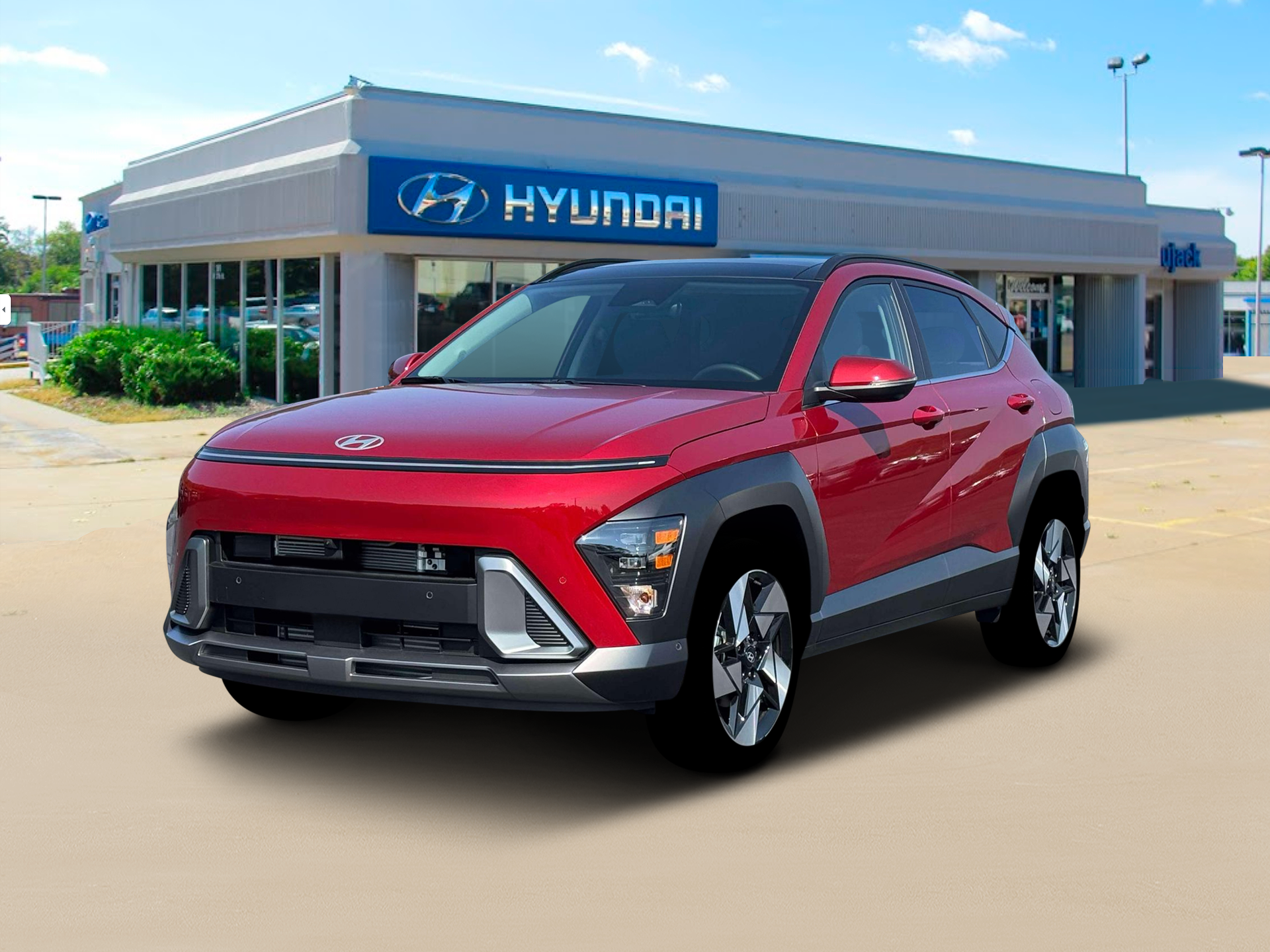 2026 Hyundai Kona Limited