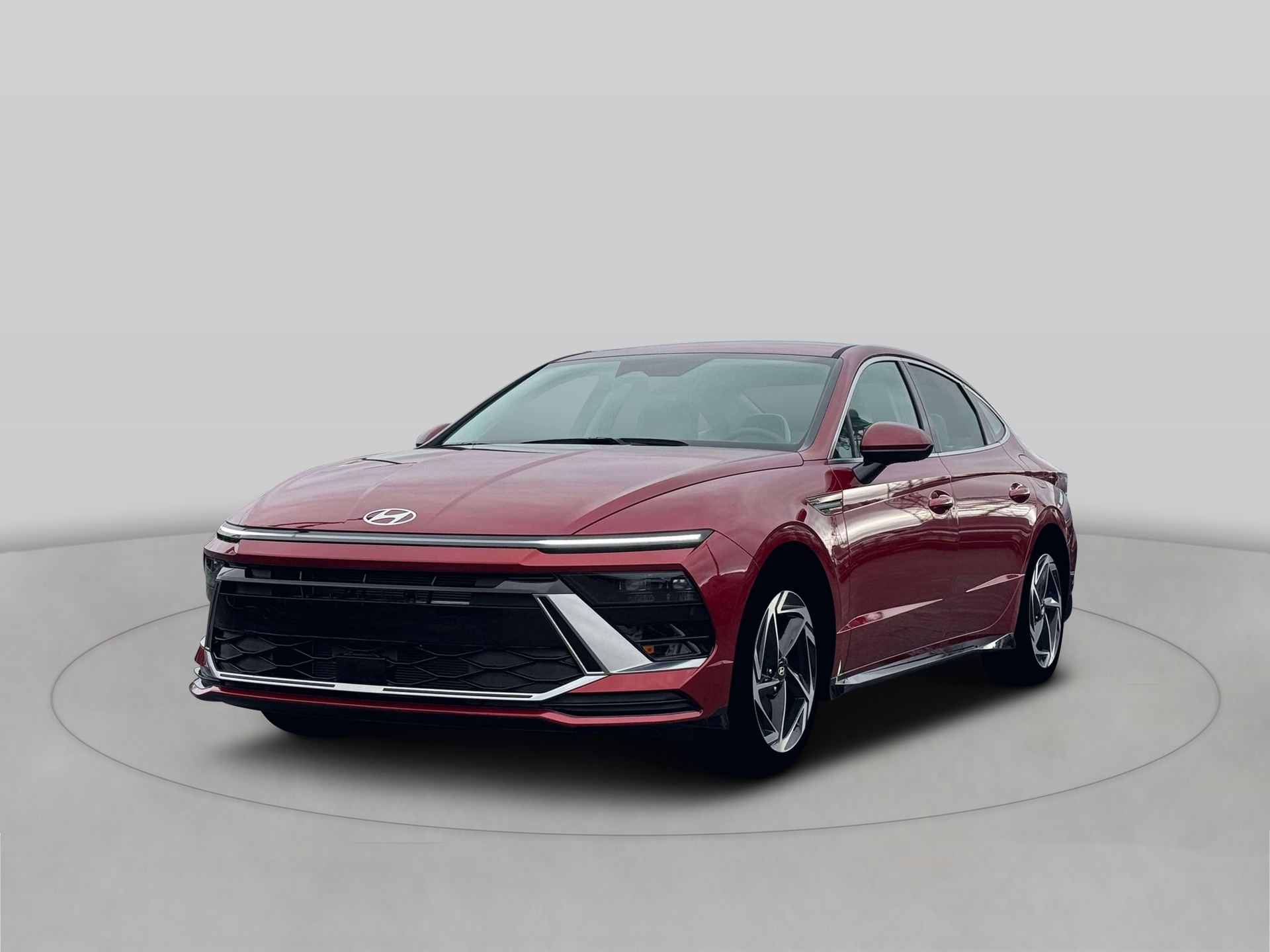 2026 Hyundai Sonata's photo