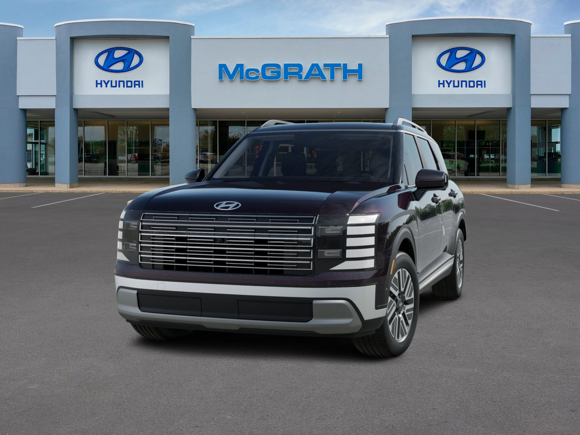 2026 Hyundai Palisade SEL Premium 8P for sale in DUBUQUE, IA