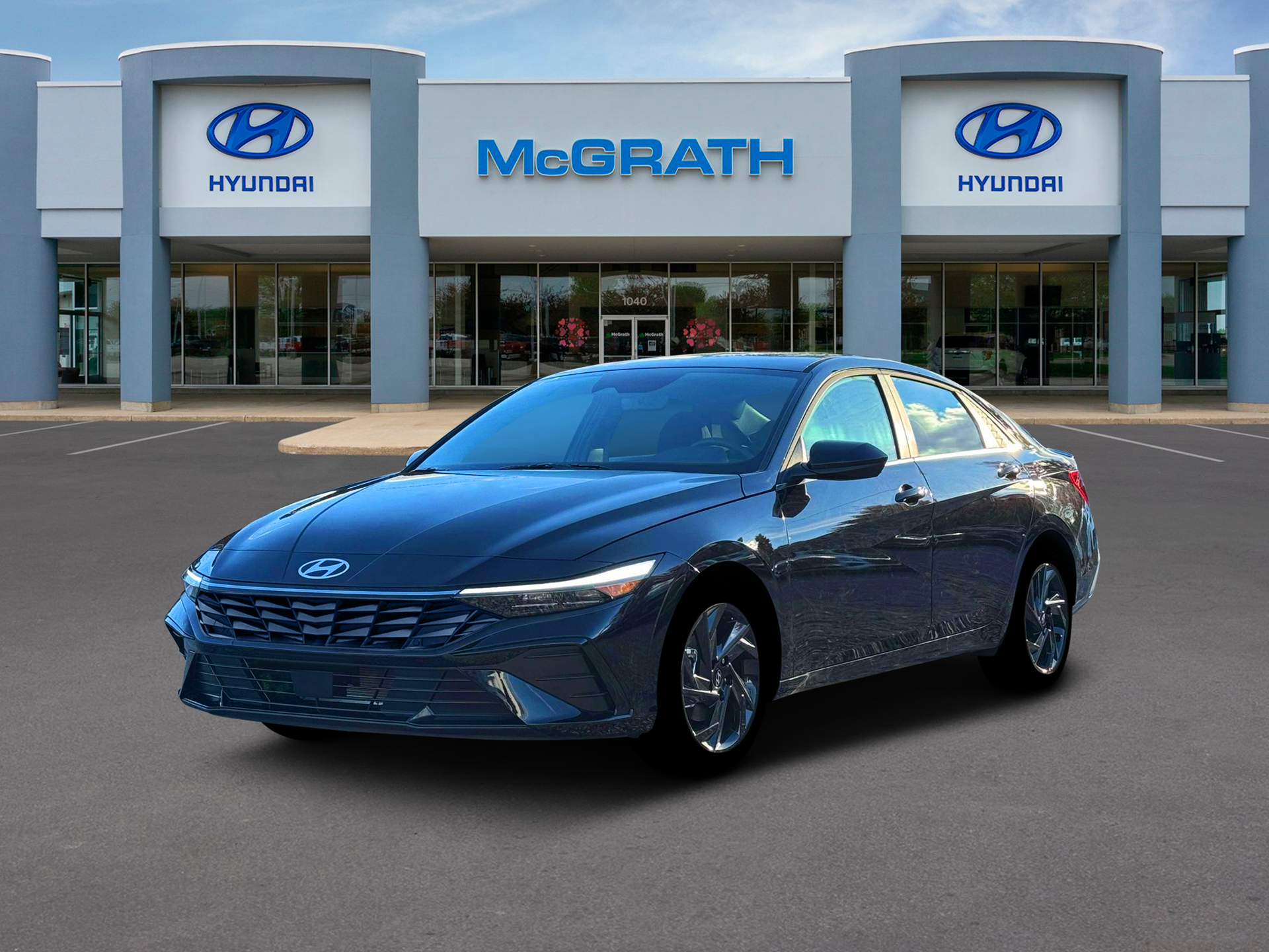 2026 Hyundai Elantra SEL Sport Premium for sale in DUBUQUE, IA