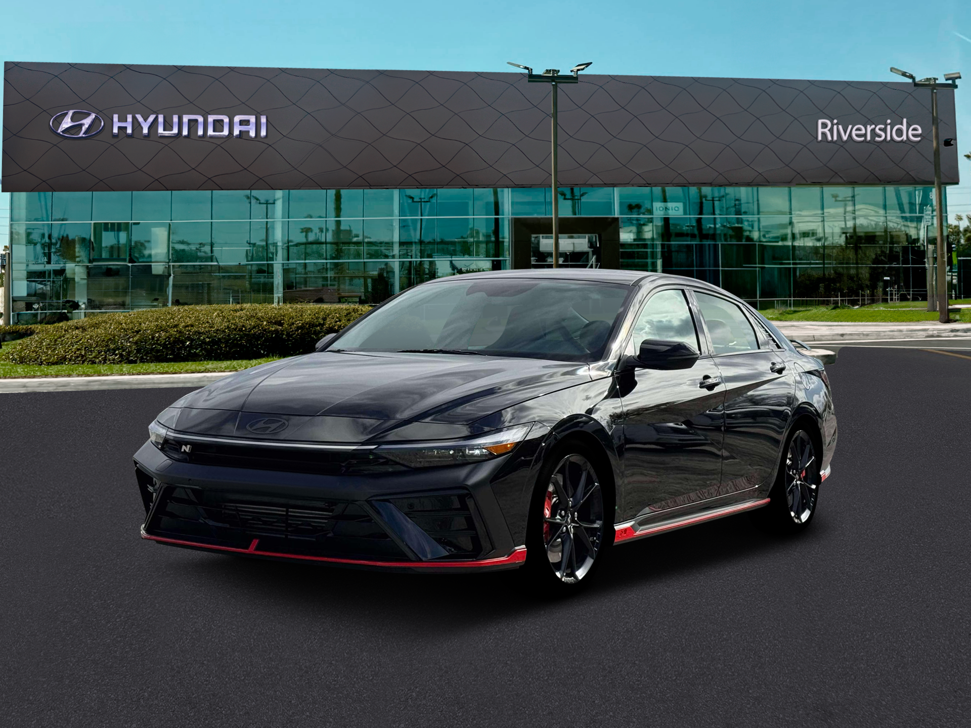 2026 Hyundai Elantra N N