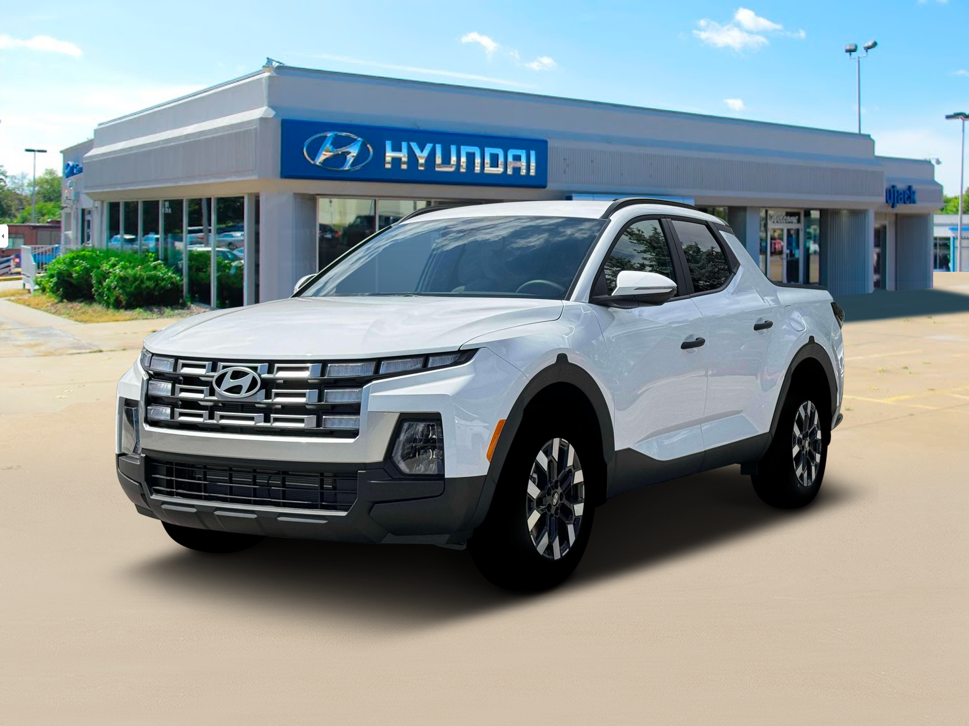 2026 Hyundai Santa Cruz SEL