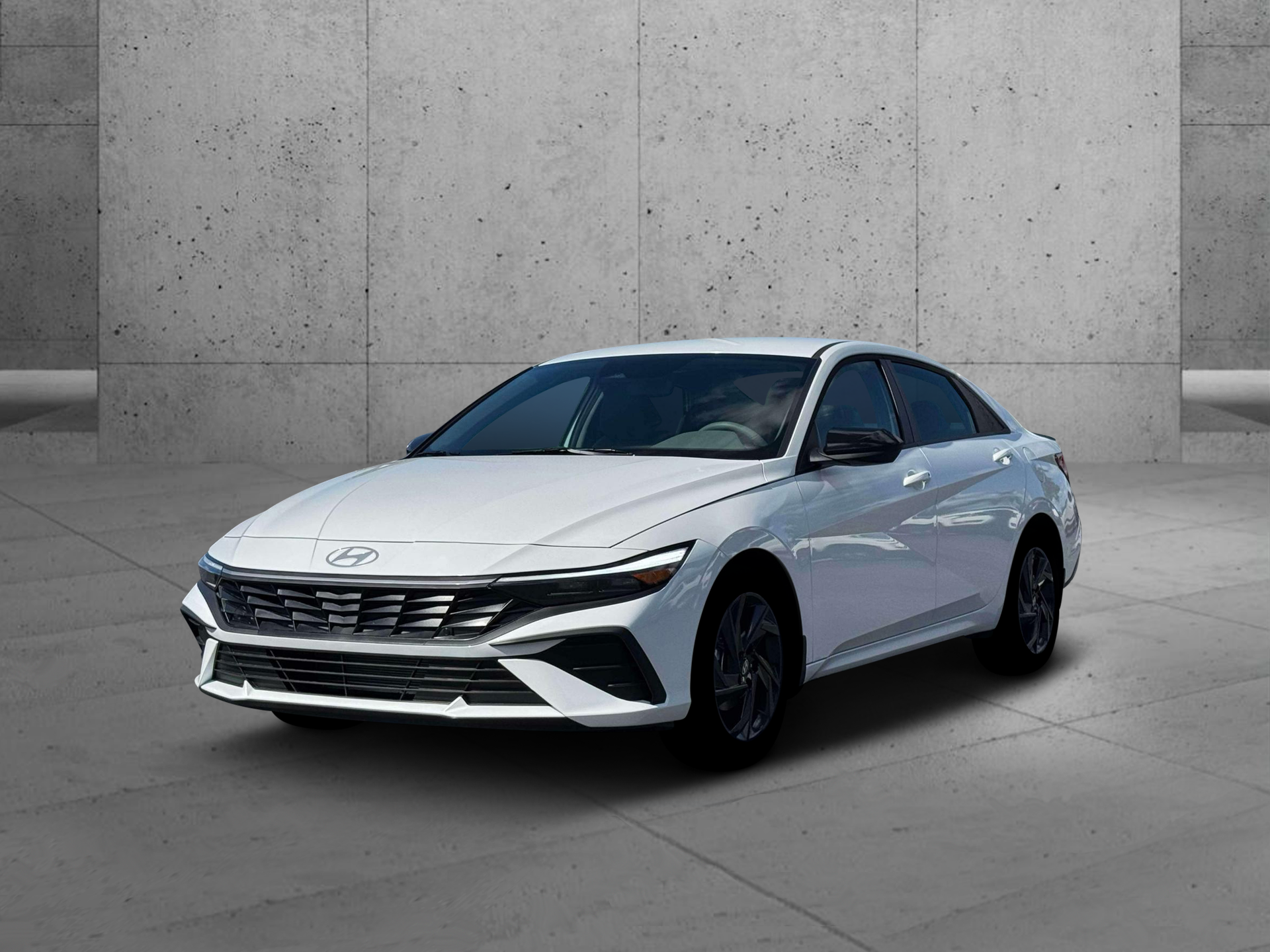 2026 Hyundai Elantra 2.0 SEL Sport IVT's photo