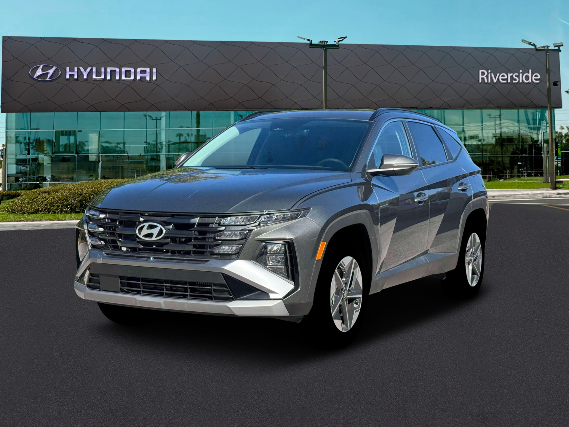 2026 Hyundai Tucson Hybrid SEL Convenience