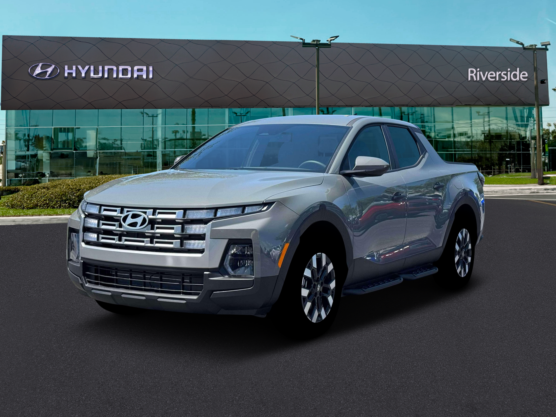 2026 Hyundai Santa Cruz SE