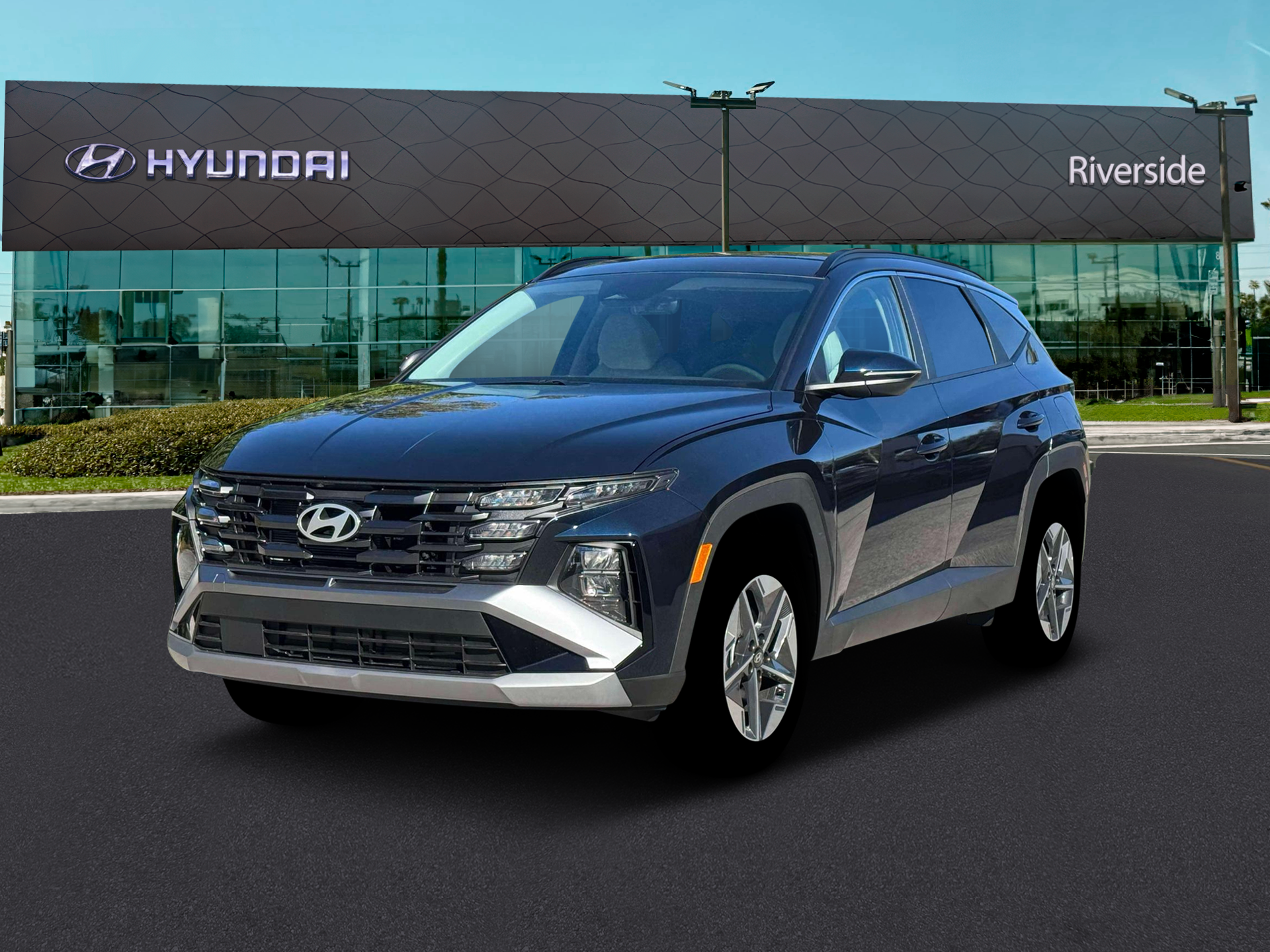 2026 Hyundai Tucson Hybrid SEL Convenience