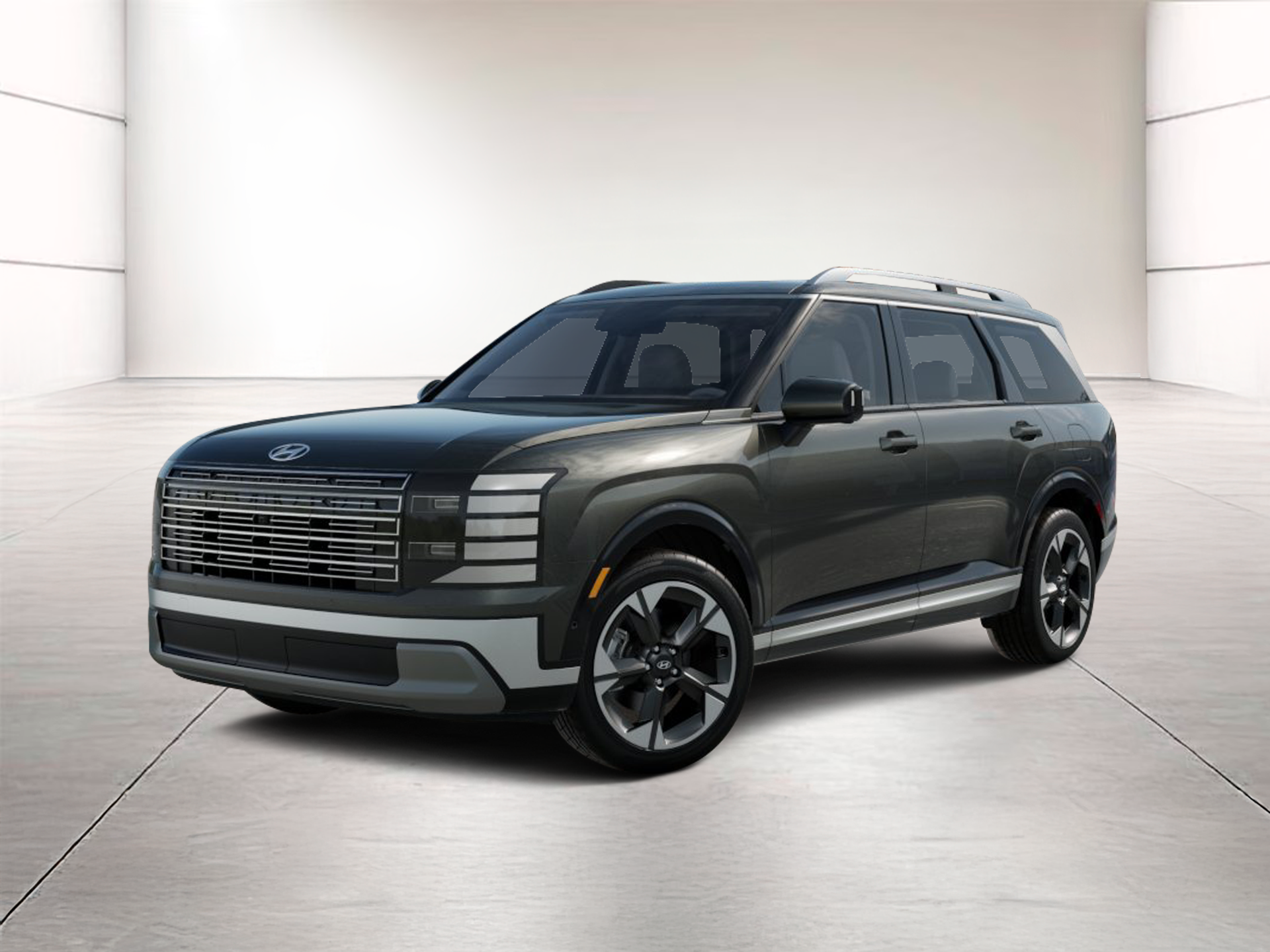 2026 Hyundai Palisade Hybrid Limited