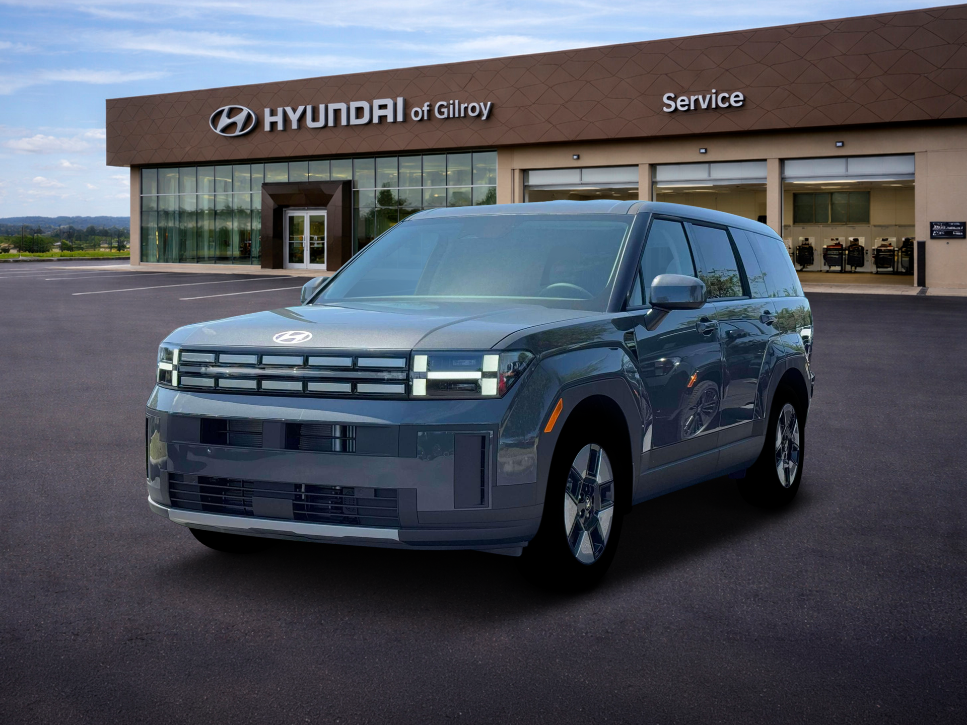 2026 Hyundai Santa Fe Hybrid SE