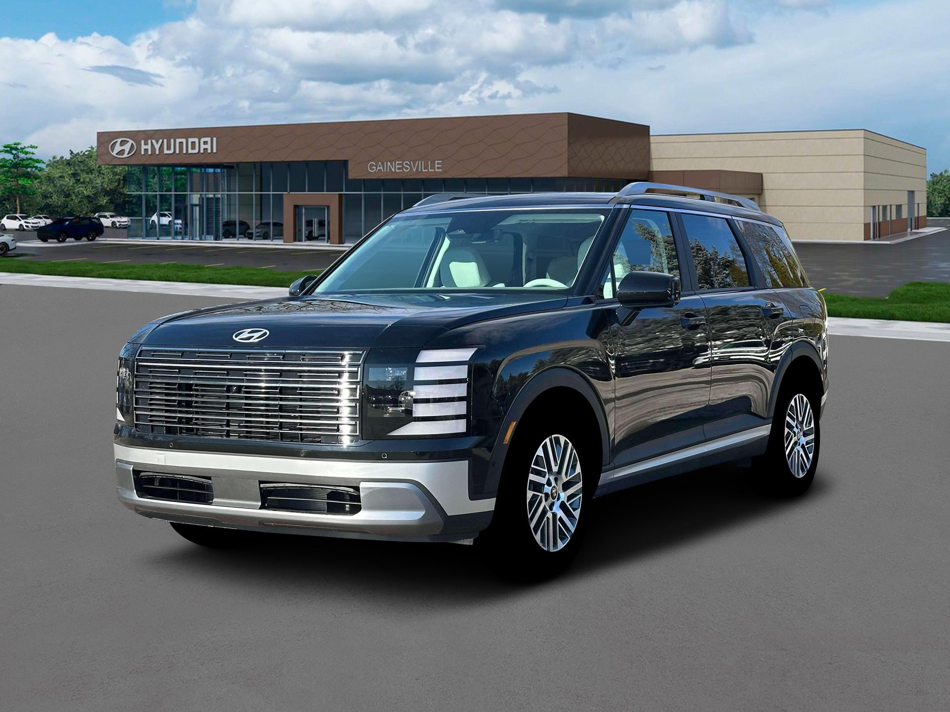 2026 Hyundai Palisade SEL Premium
