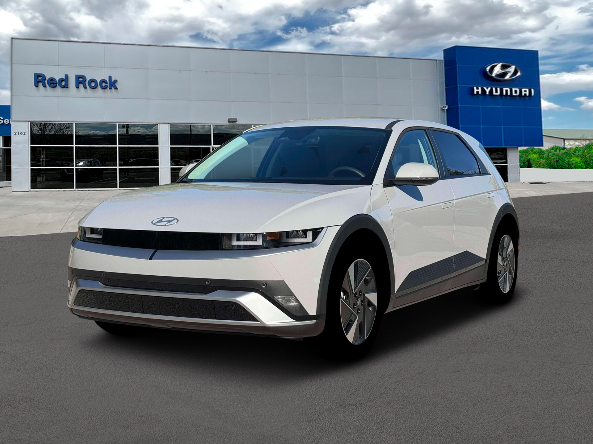 2026 Hyundai IONIQ 5 SEL