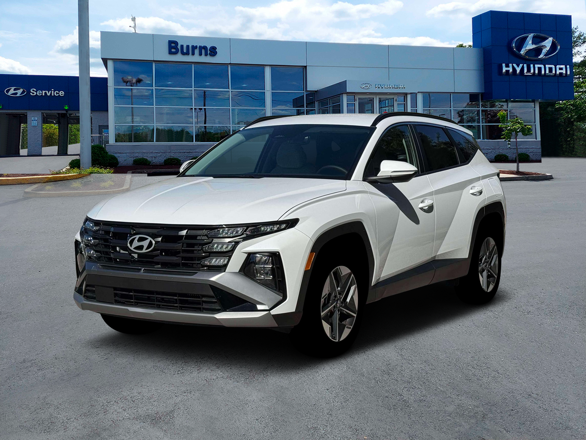 2026 Hyundai Tucson Hybrid SEL Convenience